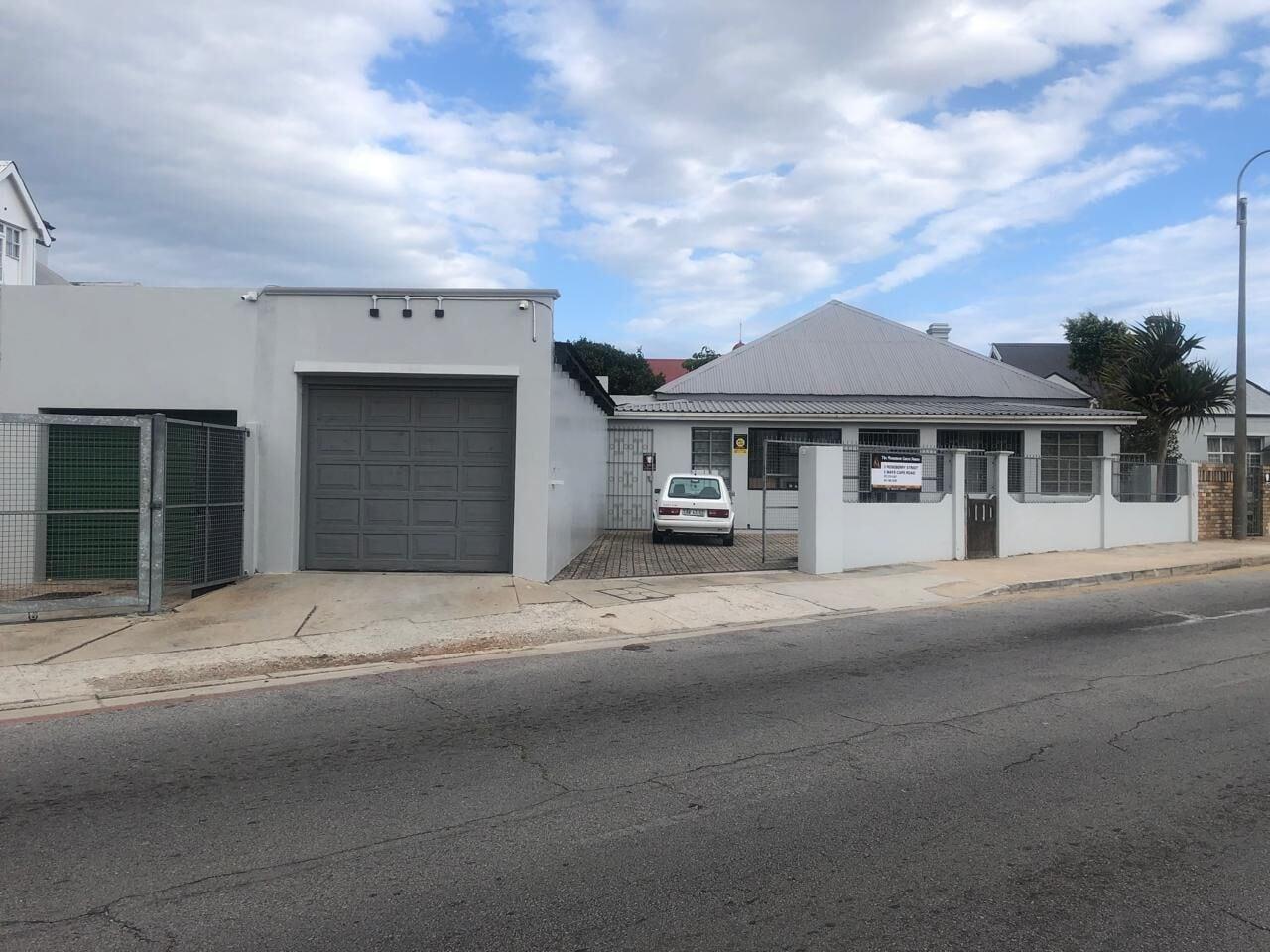 Vista Exterior The Monument Guesthouse