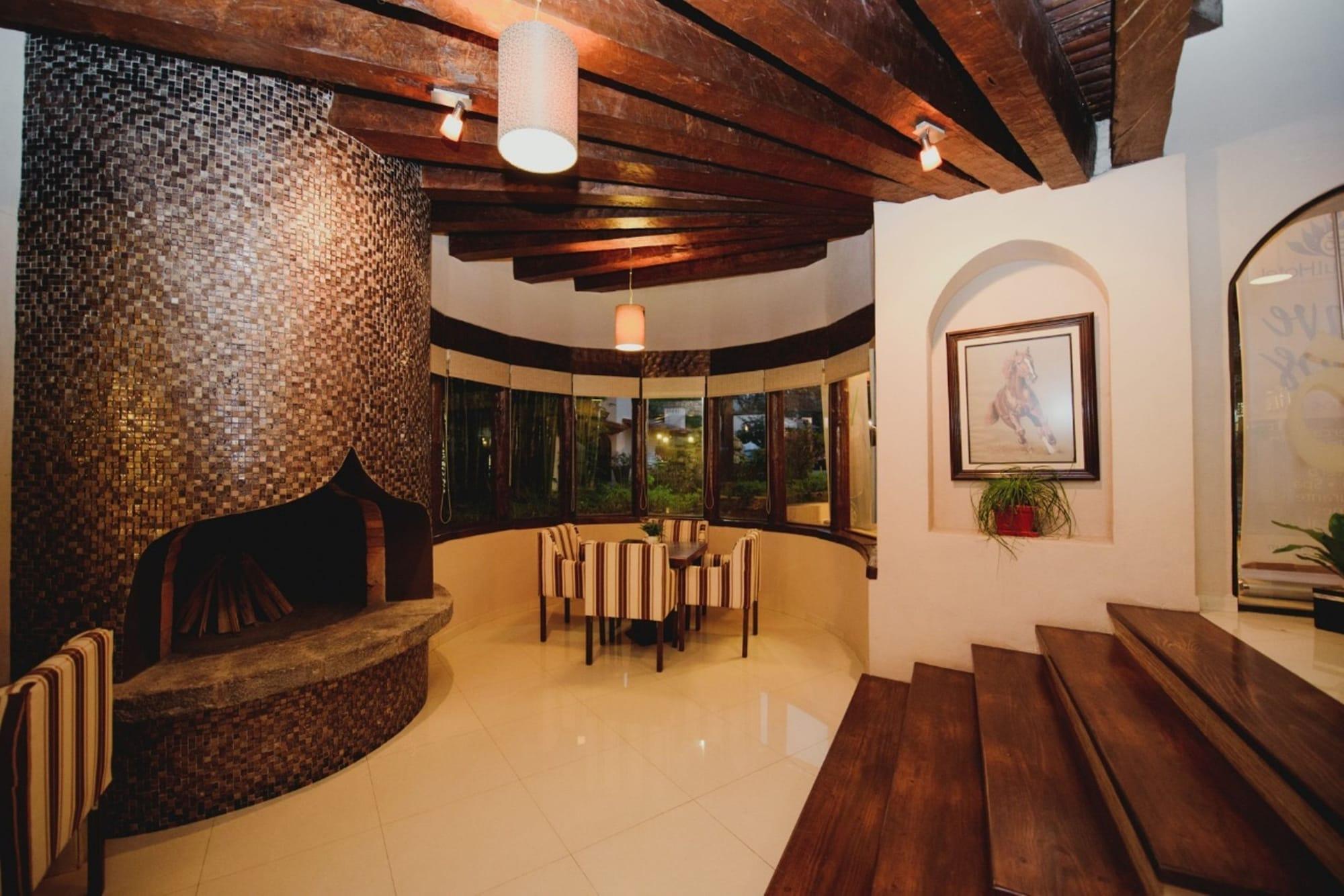 Restaurant Loto Azul Resort and Spa