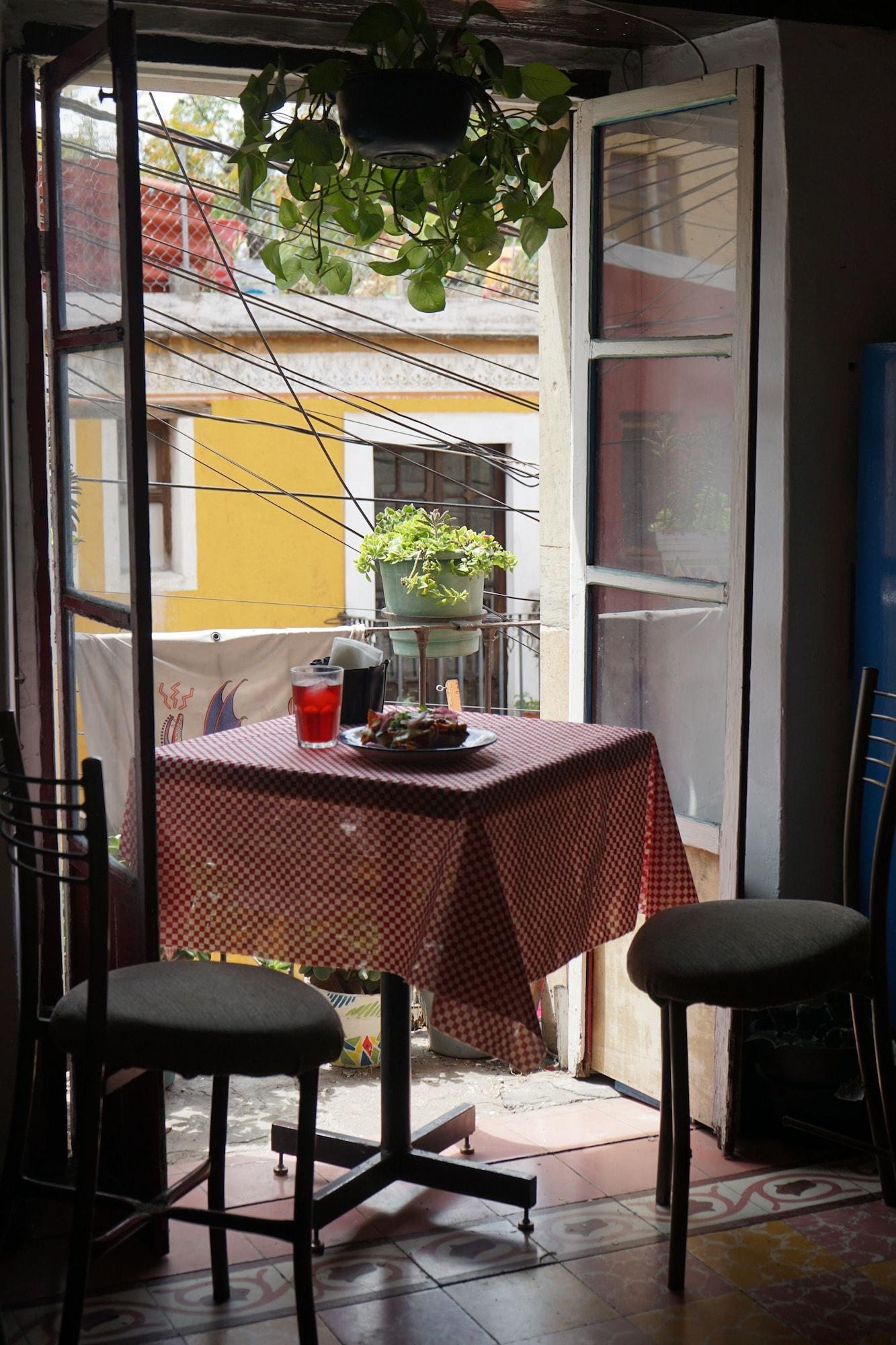 Restaurant Casa Alebrije Gto
