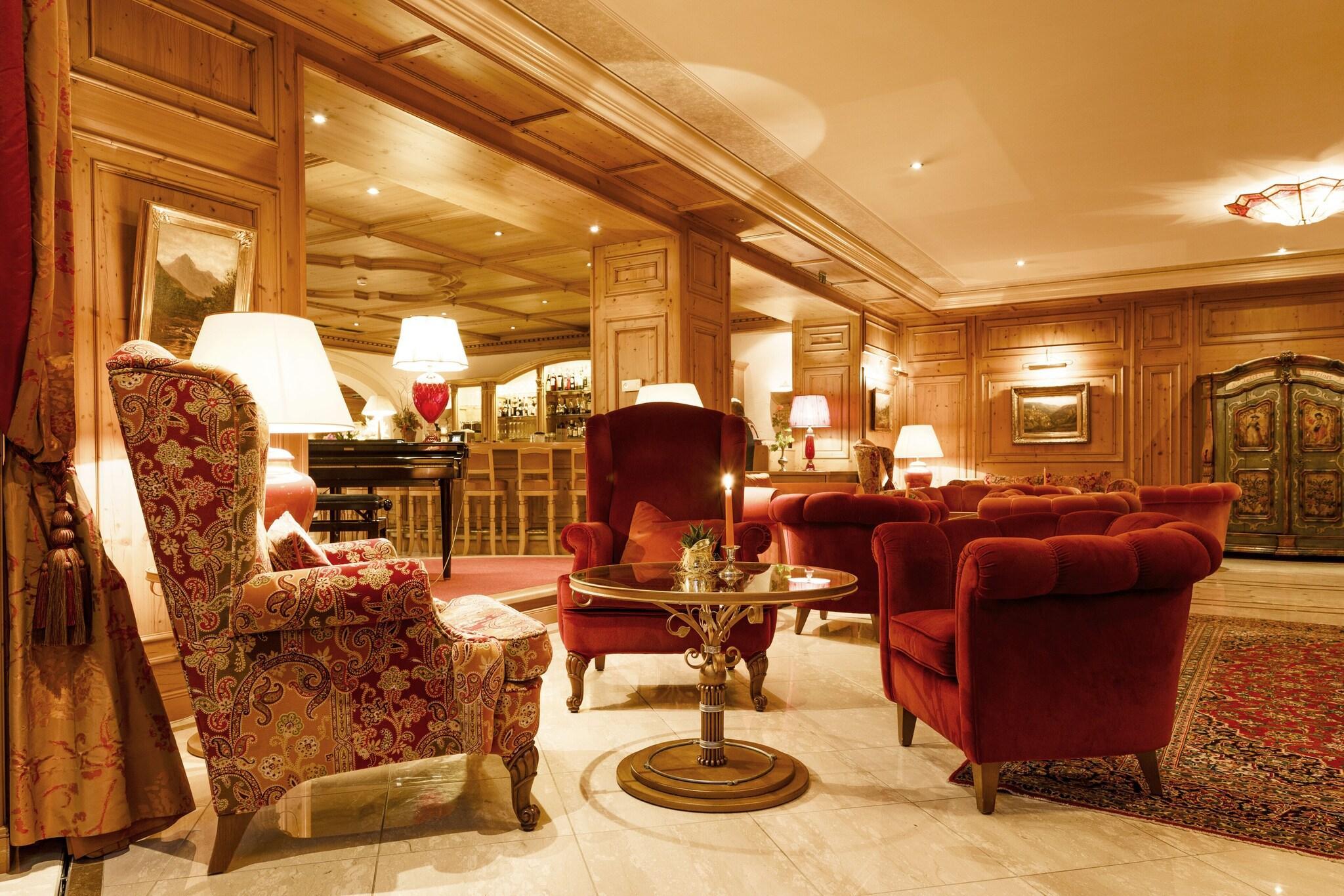 Bar/Salón Hotel Salzburgerhof