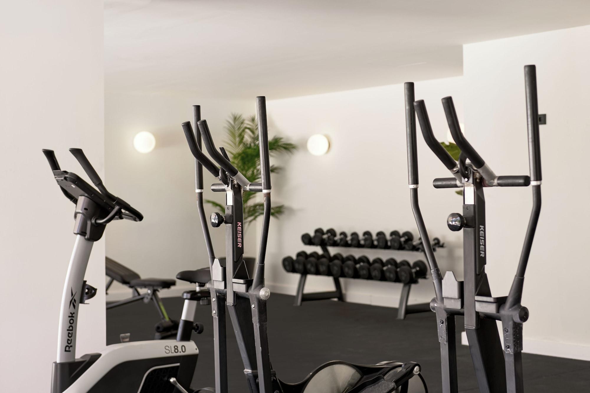 Gimnasio tent Calvia Beach