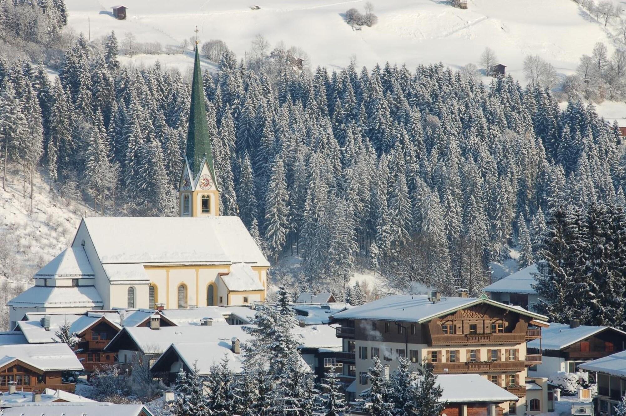 Vista Exterior Hotel Braeuwirt