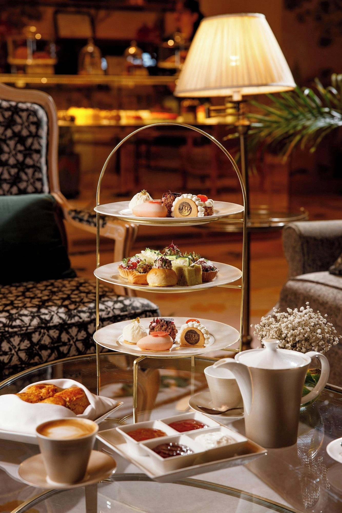 Restaurant JW Marriott Marquis City Center Doha