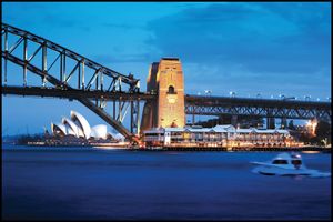 Alojamiento - Pier One Sydney Harbour, Marriott Autograph Collection