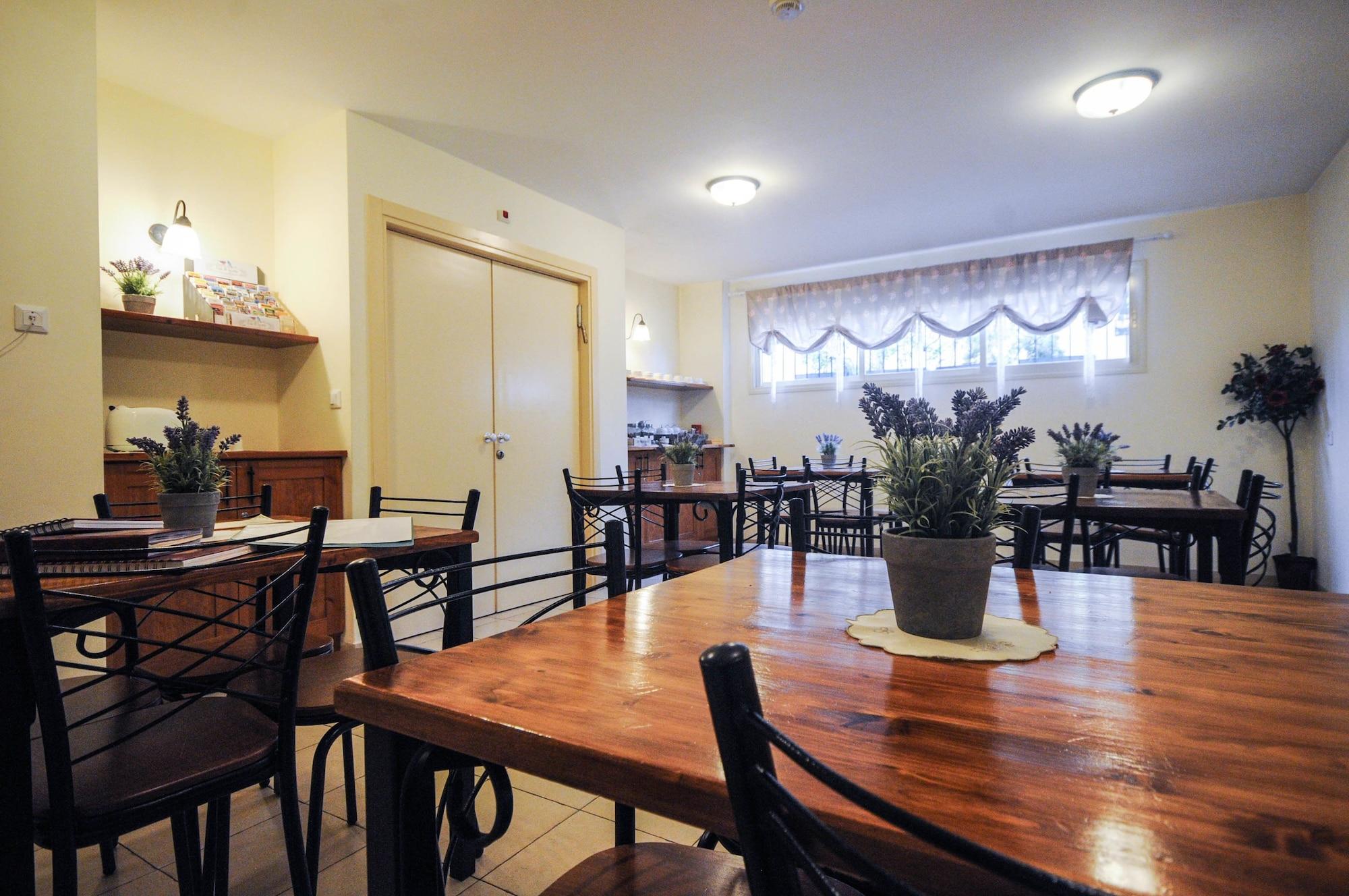 Restaurant Hapina Shel Michal