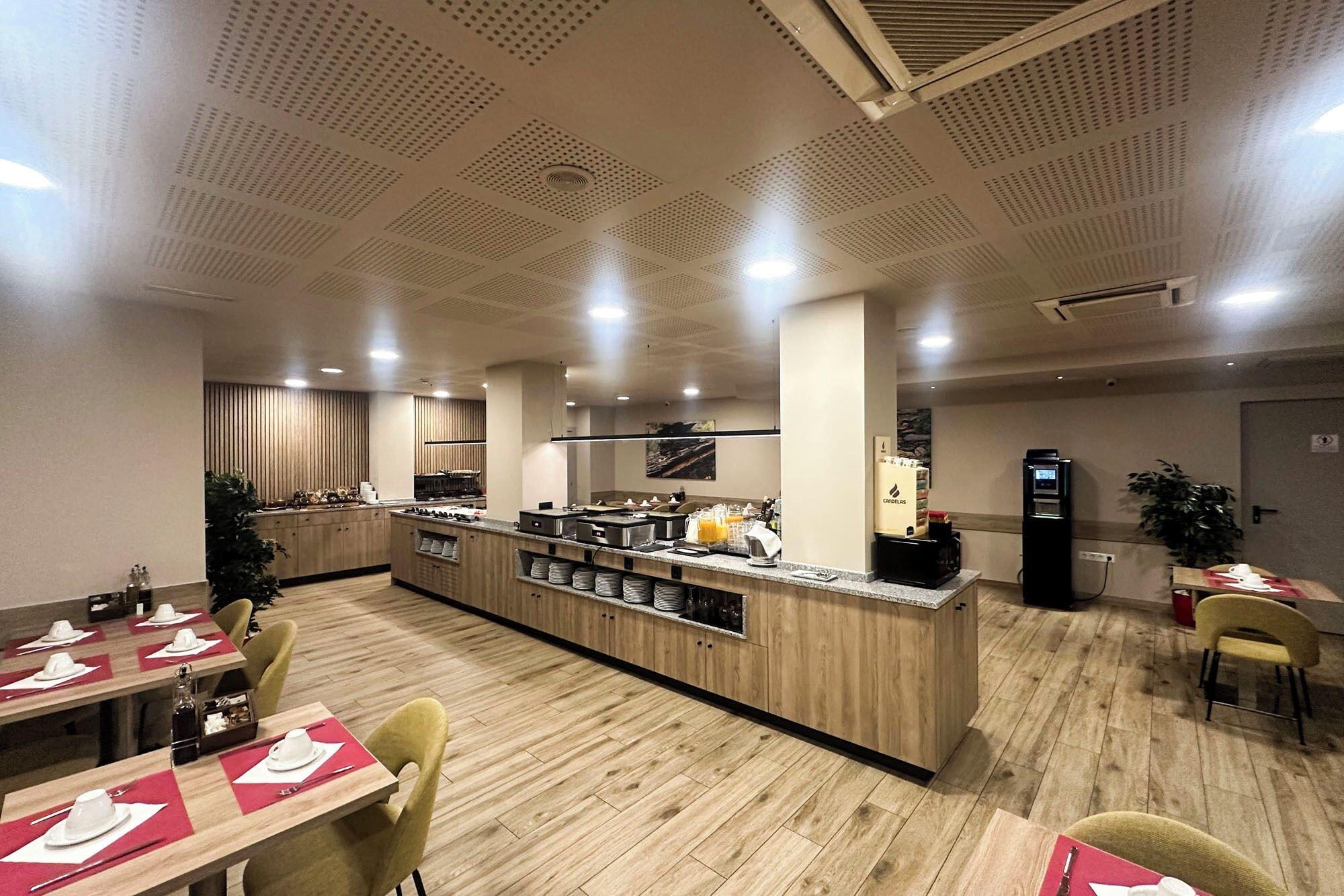 Restaurant Hotel Exe Princep