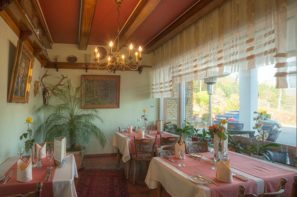 Restaurant Waldhotel Sonnenberg