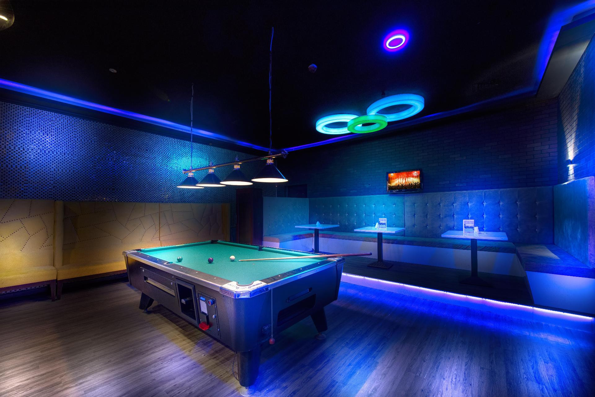 Bar/Salón Md Hotel By Gewan 
