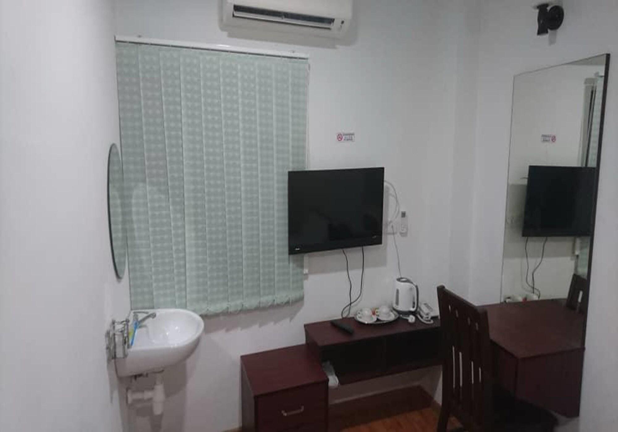 Set de Habitación Hotel Mill Road