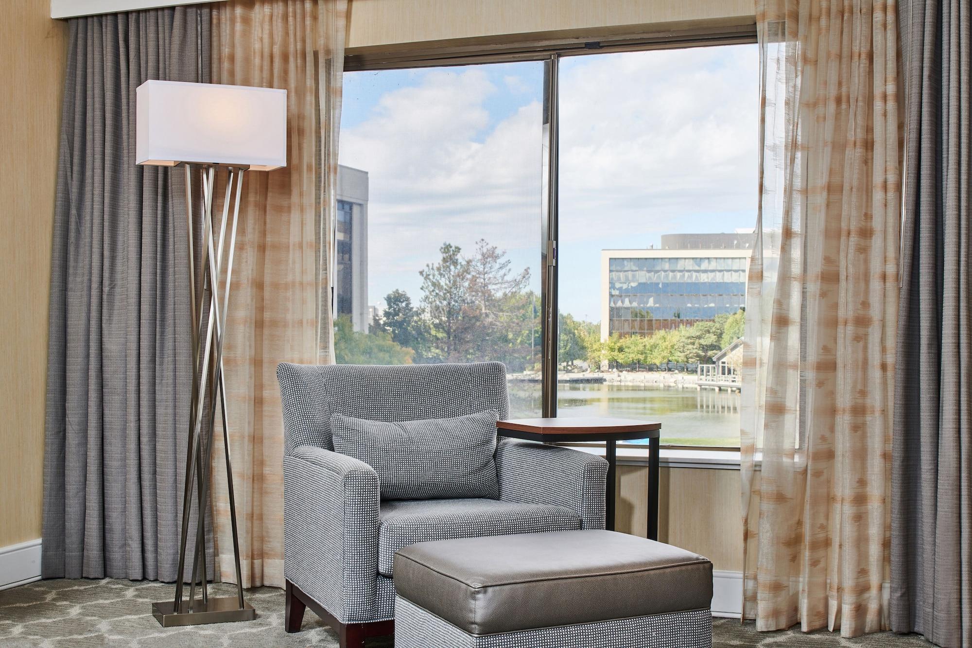 Habitación DoubleTree by Hilton Hotel Salt Lake City Airport