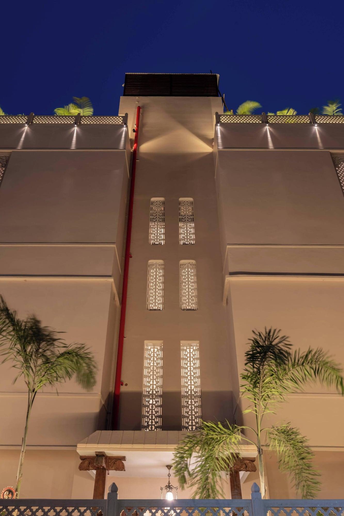 Vista Exterior juSTa Luxe Kashi Parampara, Varanasi