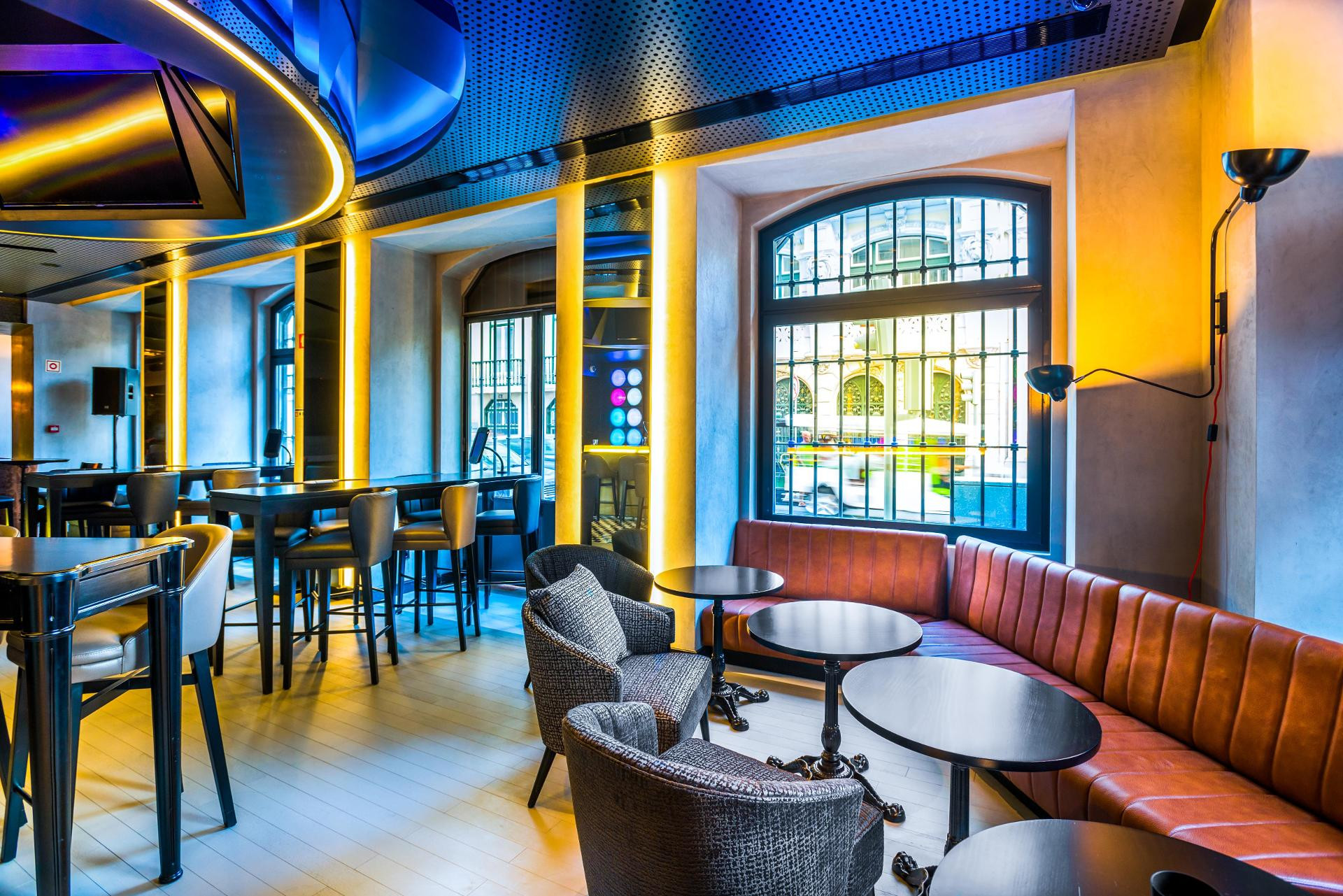 Bar/Salón Pestana CR7 Lisboa