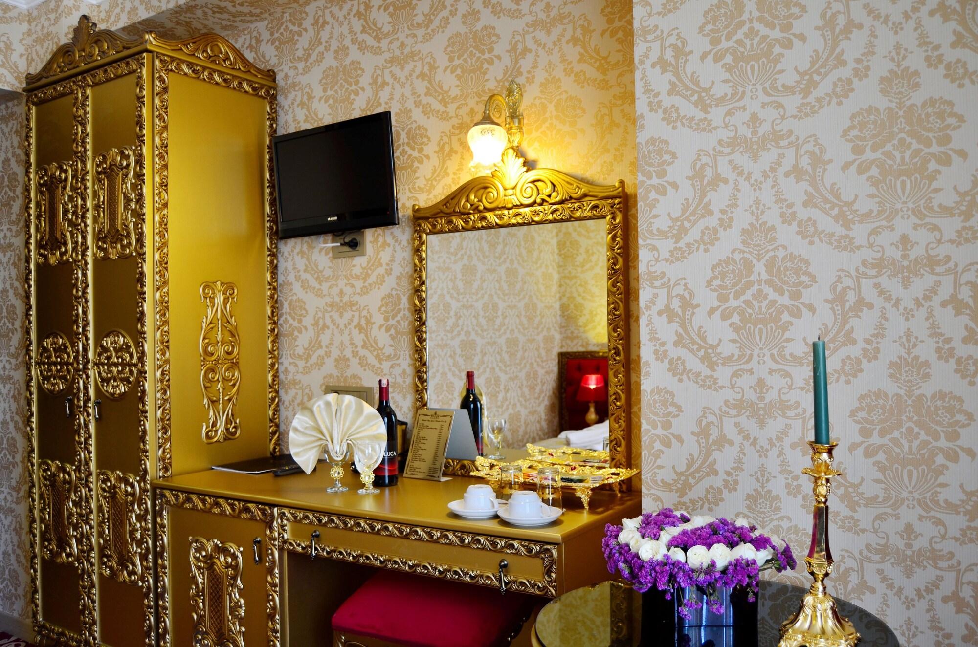Set de Habitación Balin Hotel - Special Class