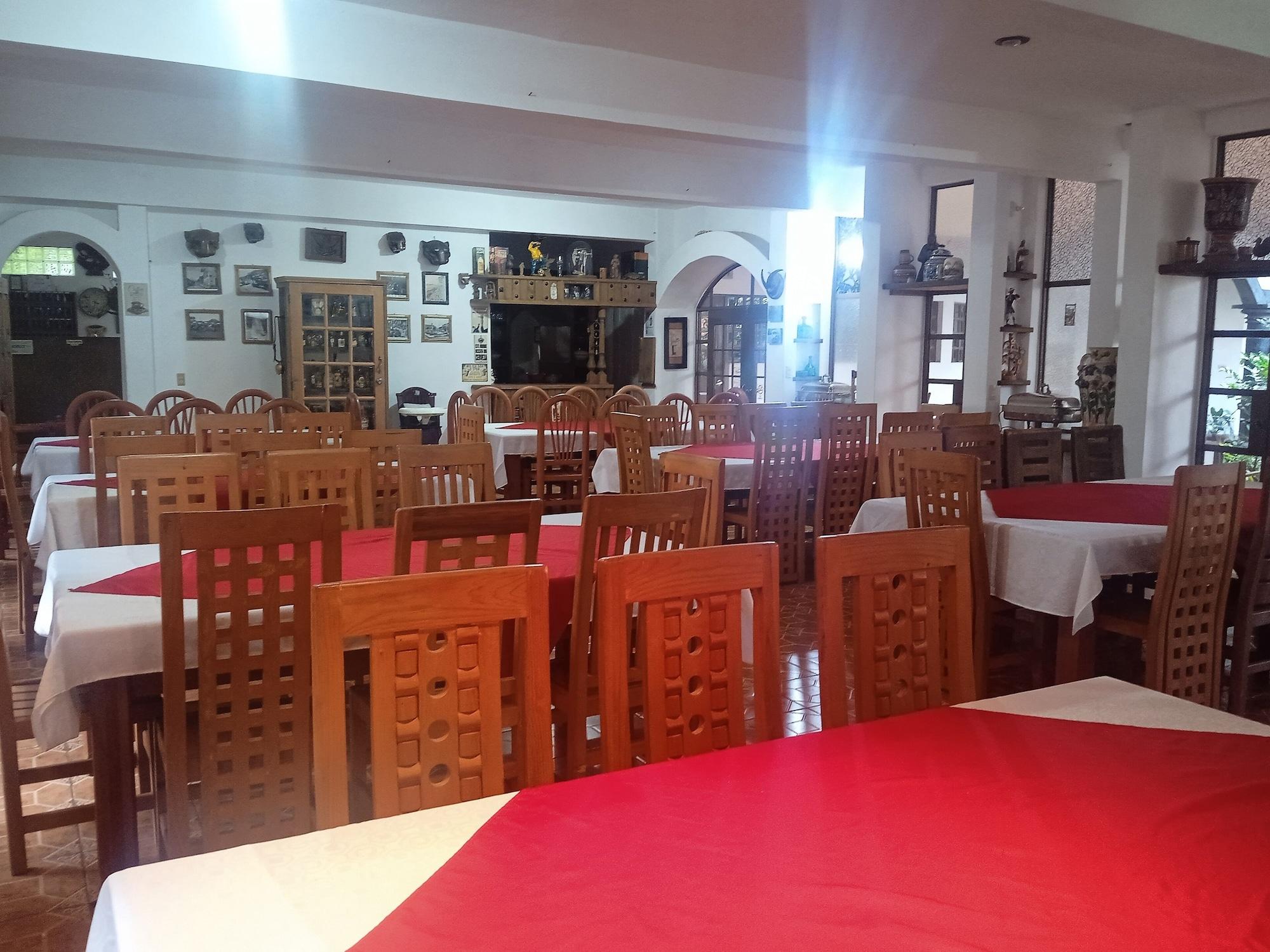 Restaurant Hotel Hacienda Xico Inn
