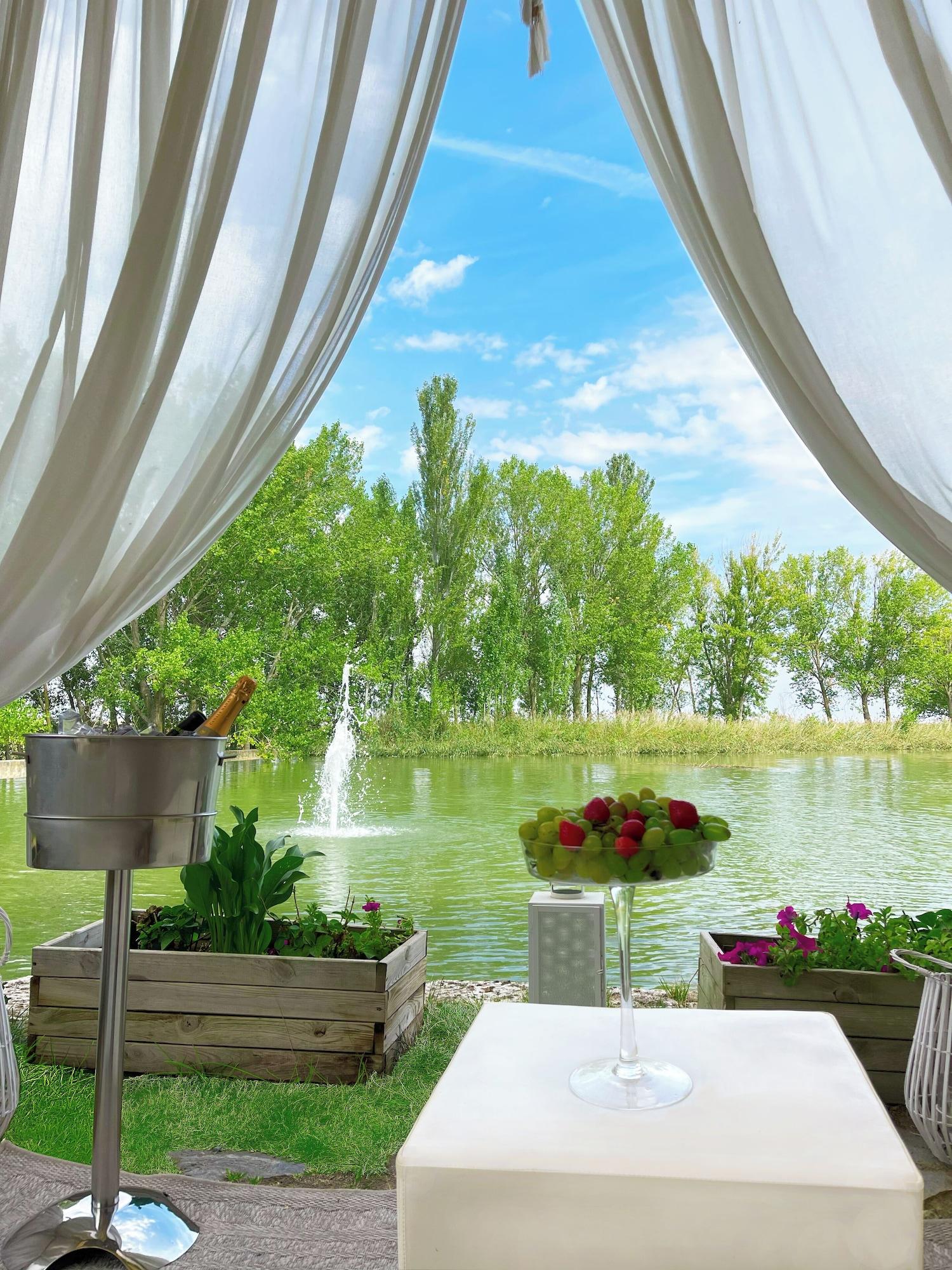 Equipamiento de Habitación La Fabrica del Canal