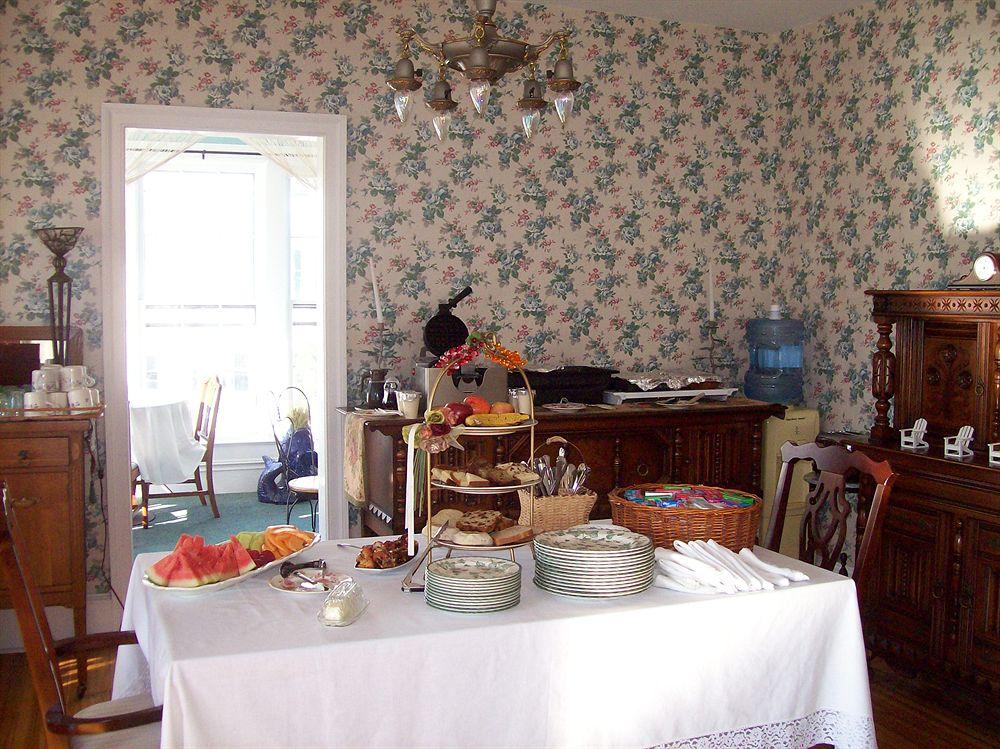 Restaurant Atlantic House Bed and Breakfast
