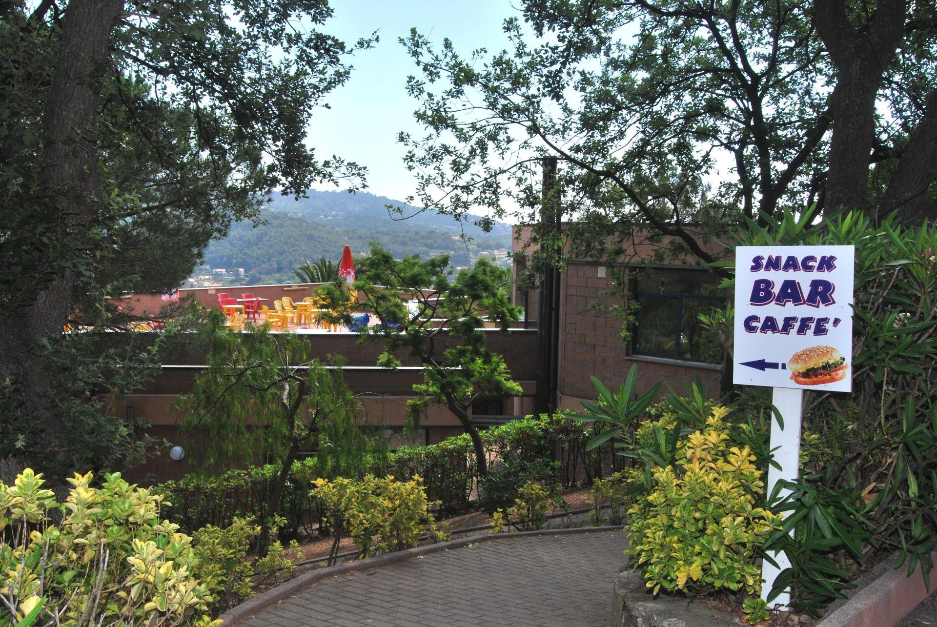 Vista Exterior Villaggio Colombo