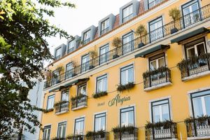 Alojamiento - Hotel Alegria