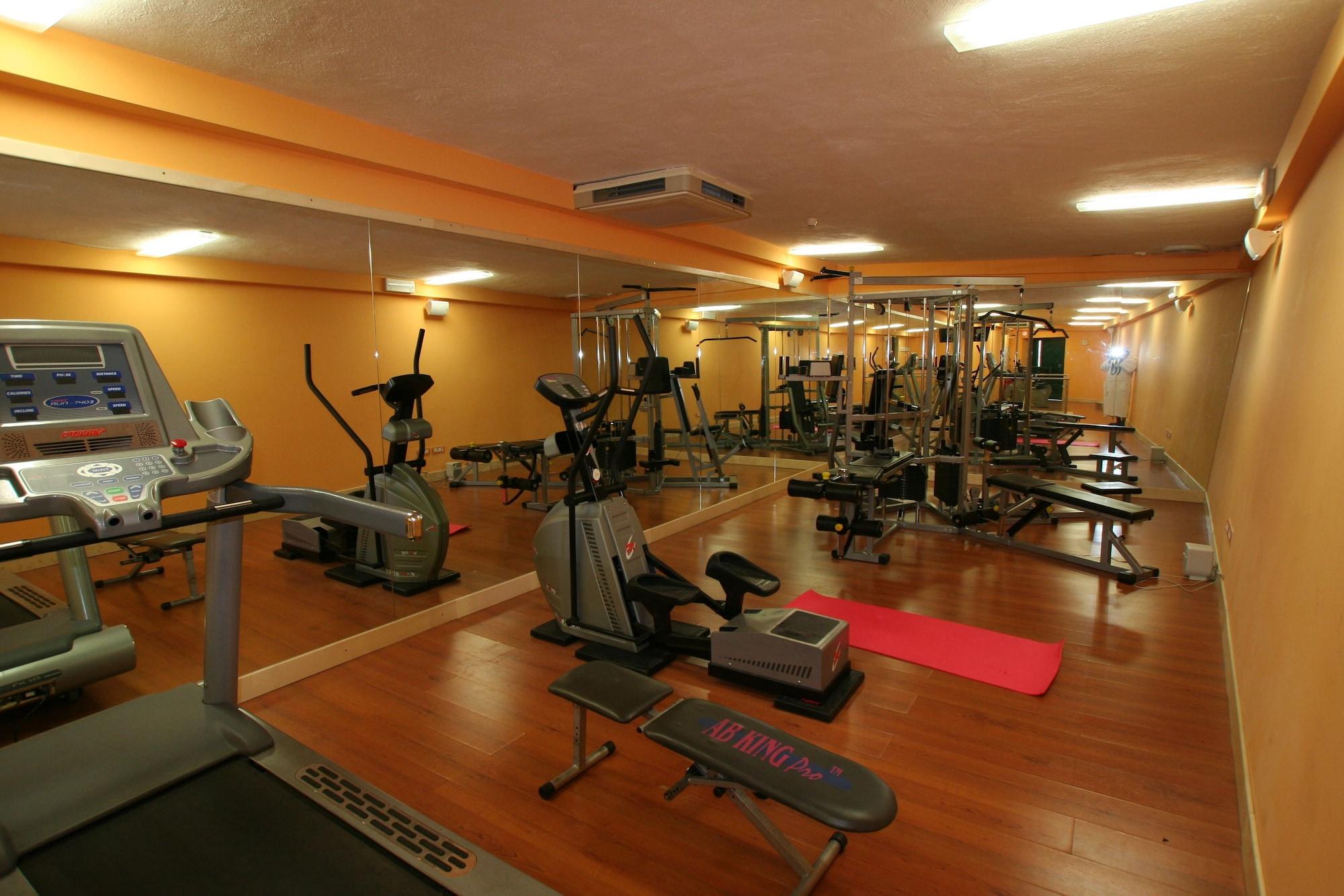 Gimnasio Hotel e Spa Villa Del Mare - Adult Only