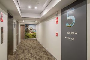 Hospedagens - Best Western Plus Urban Larco Hotel