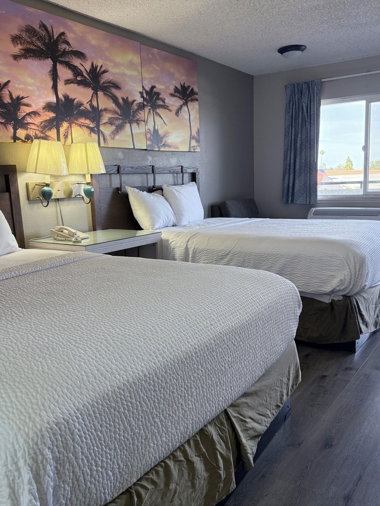 Habitación Days Inn by Wyndham Ontario Airport