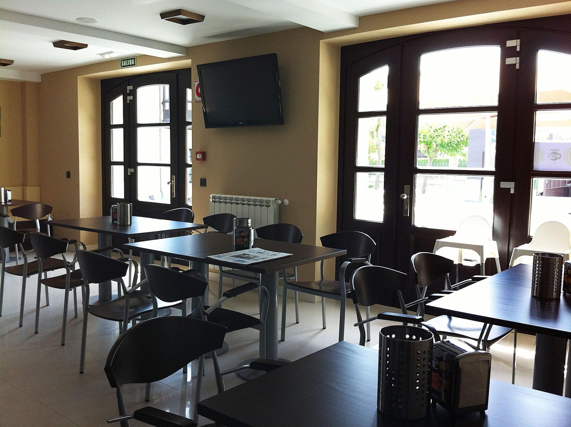 Restaurant Hotel Villa Marrón