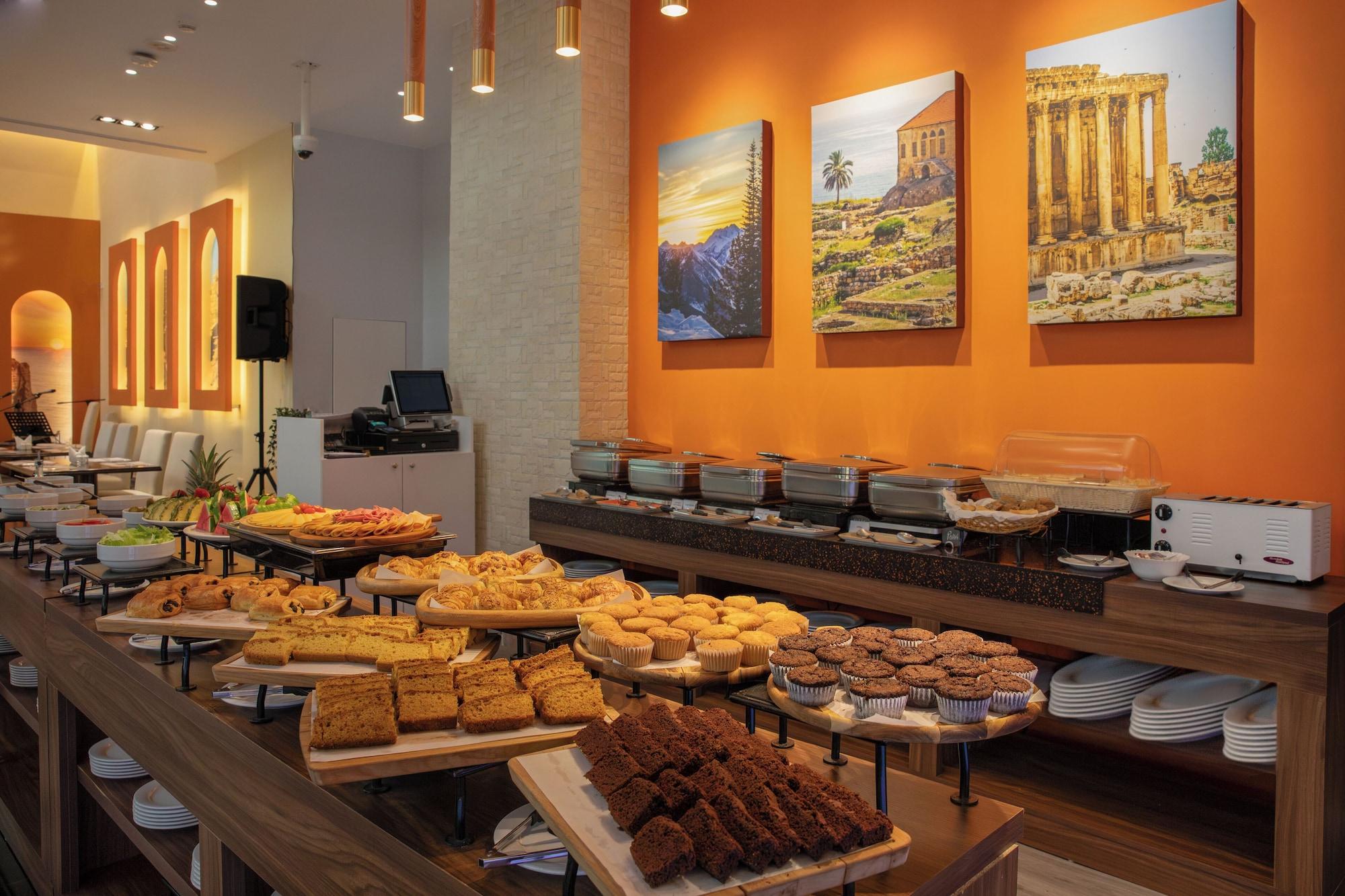 Restaurant Swiss-Belinn Doha