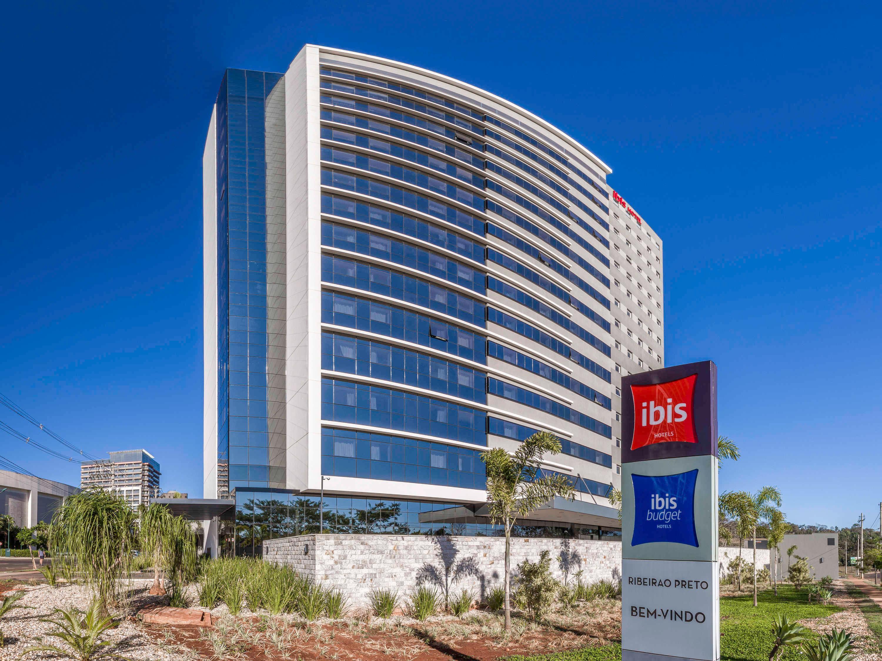 Varios ibis Budget Ribeirão Preto Vila do Golf