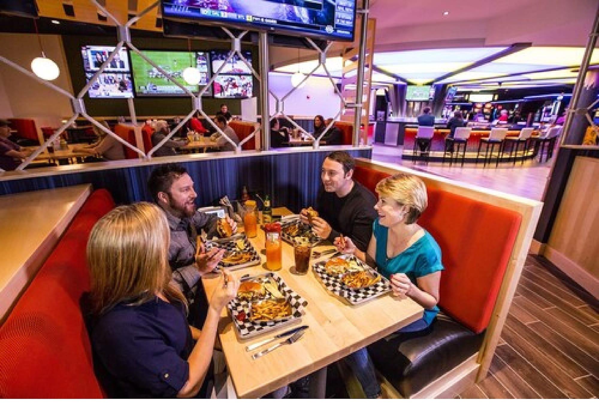 Restaurant Grand Casino Mille Lacs