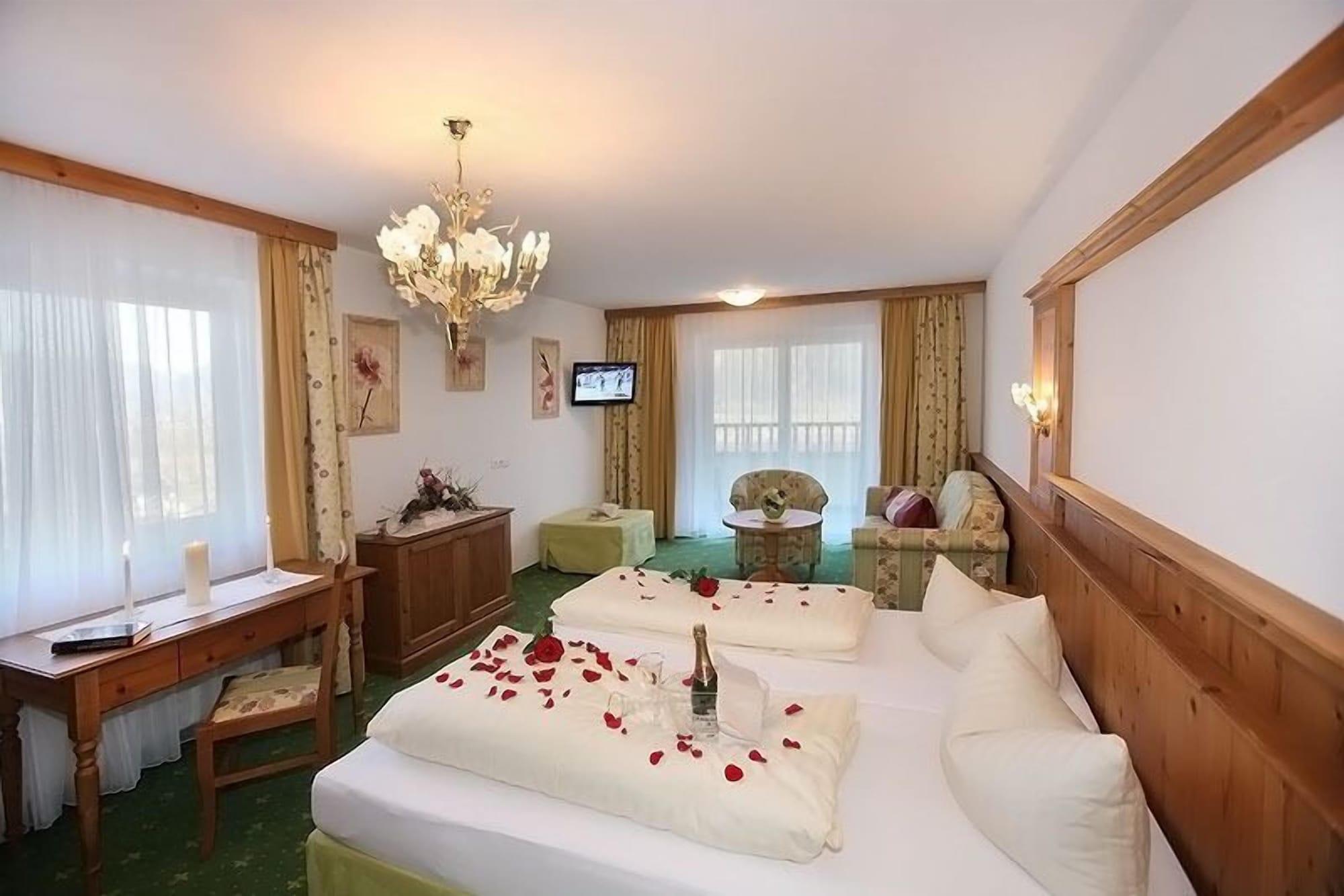 Habitación Hotel Almhof Lackner