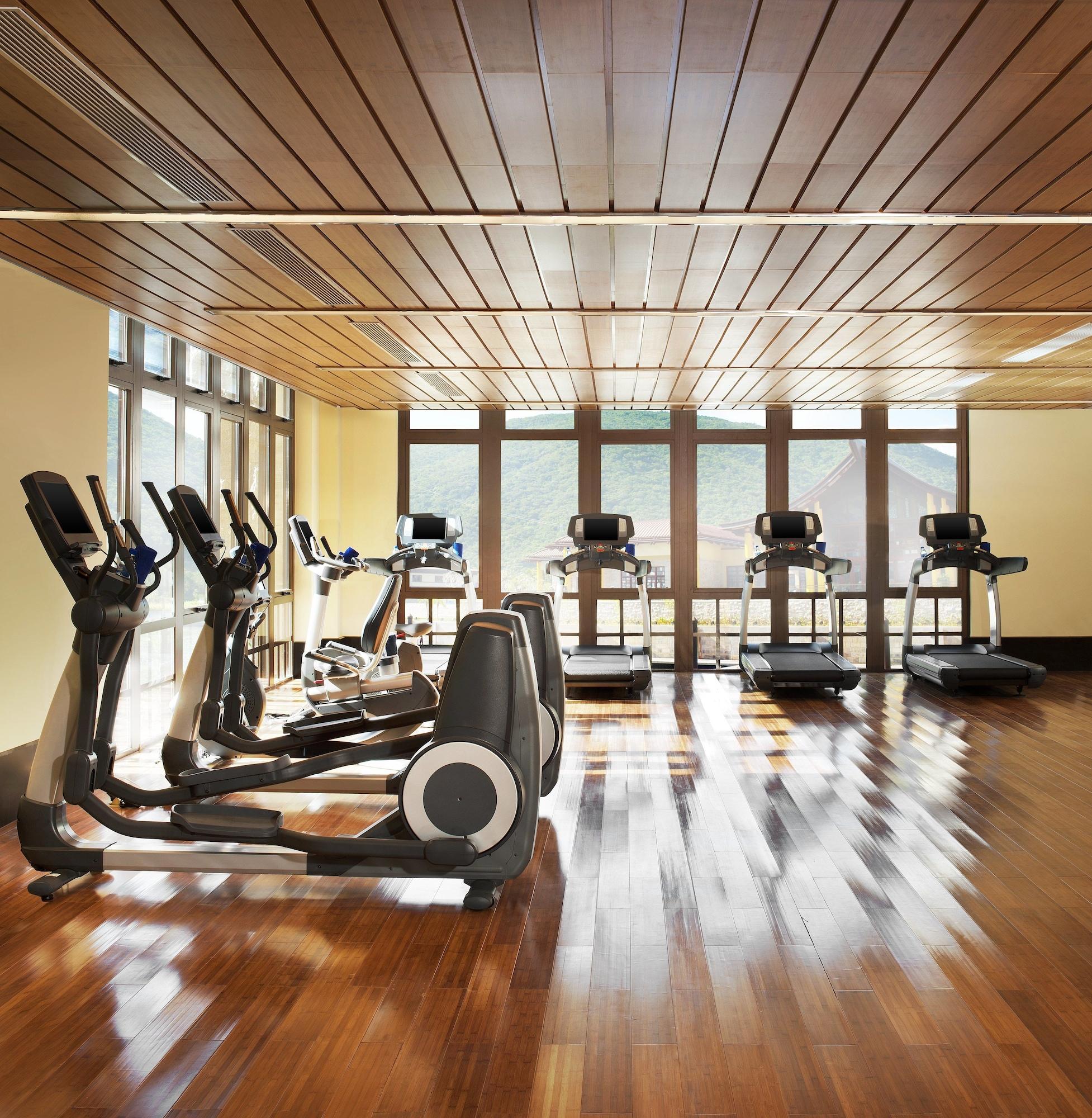 Gimnasio The St. Regis Sanya Yalong Bay Resort