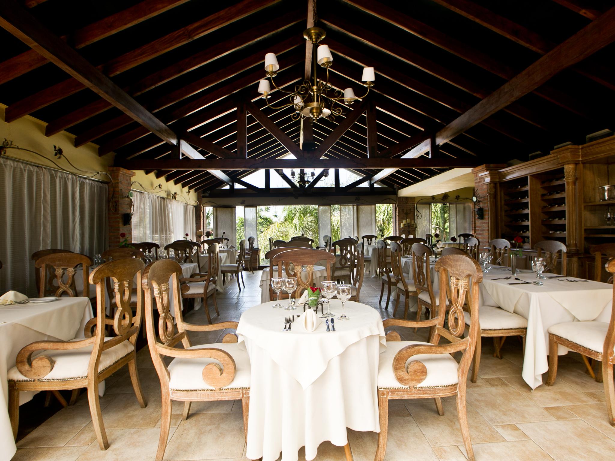 Restaurant Casa Grande Apart Hotel