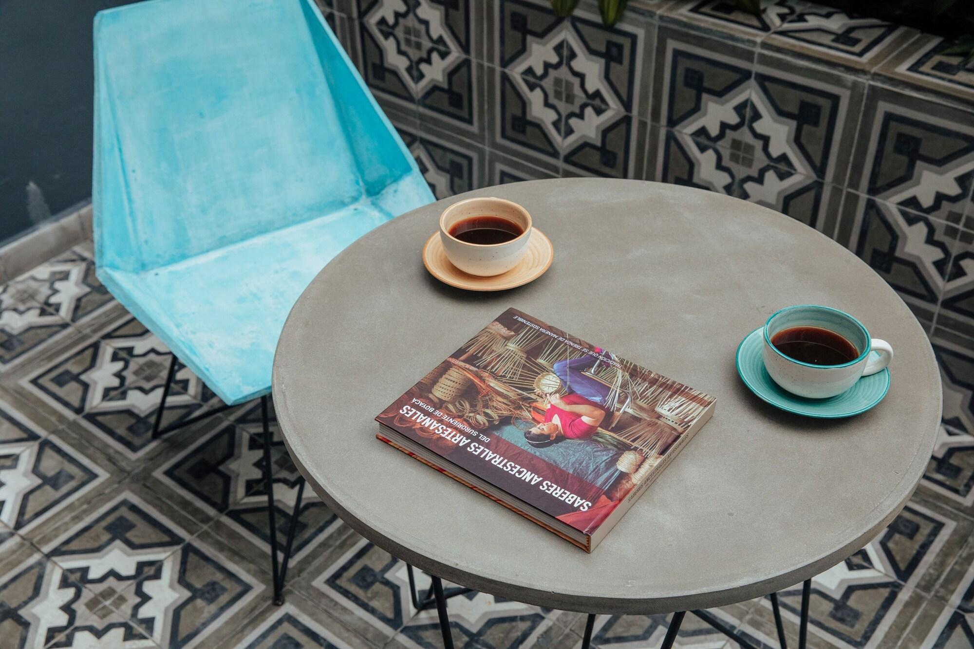 Equipamiento de Habitación Sui Posada Boutique