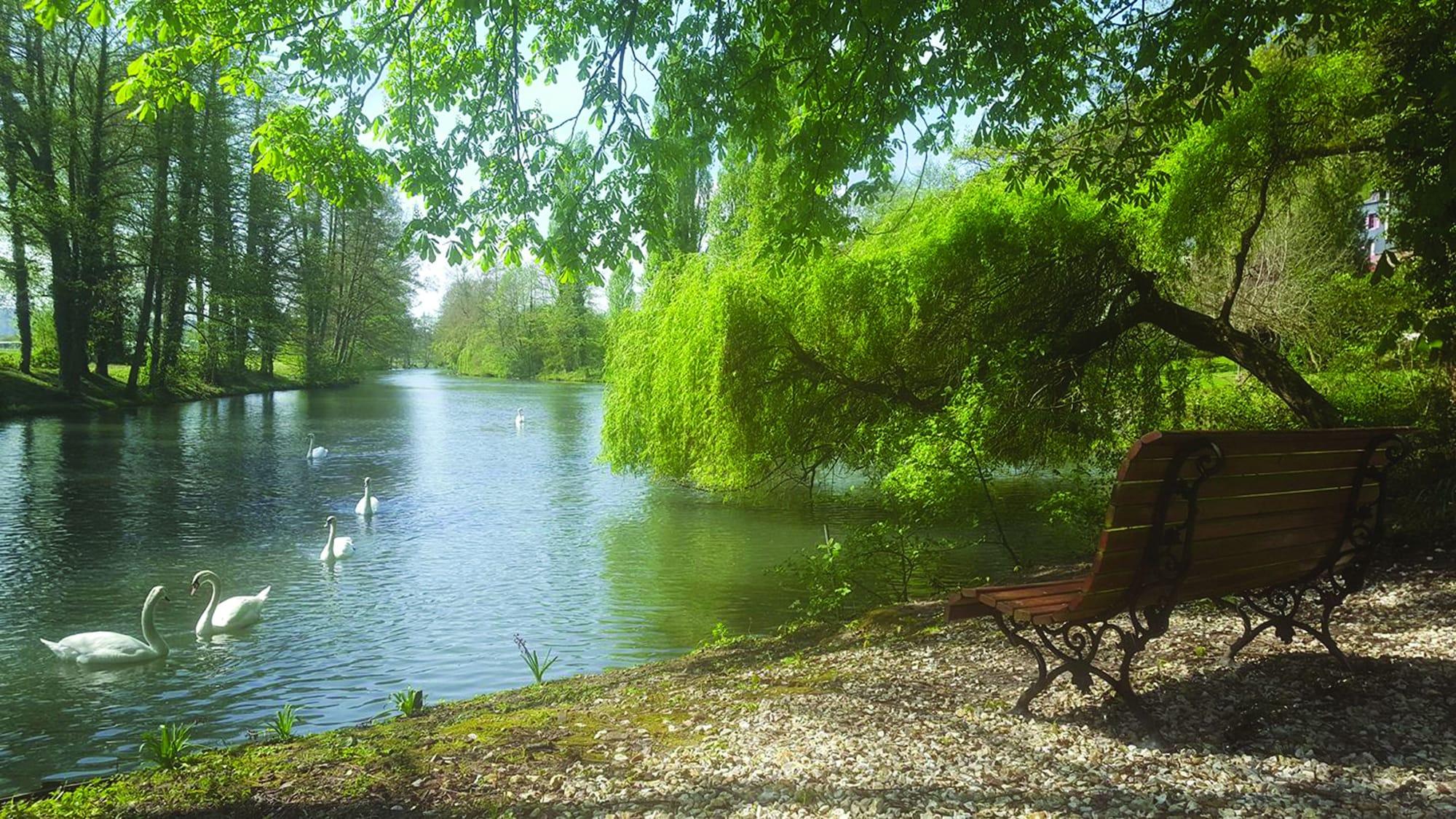 Varios Belle-Isle sur Risle - Chateau Hotel & Spa