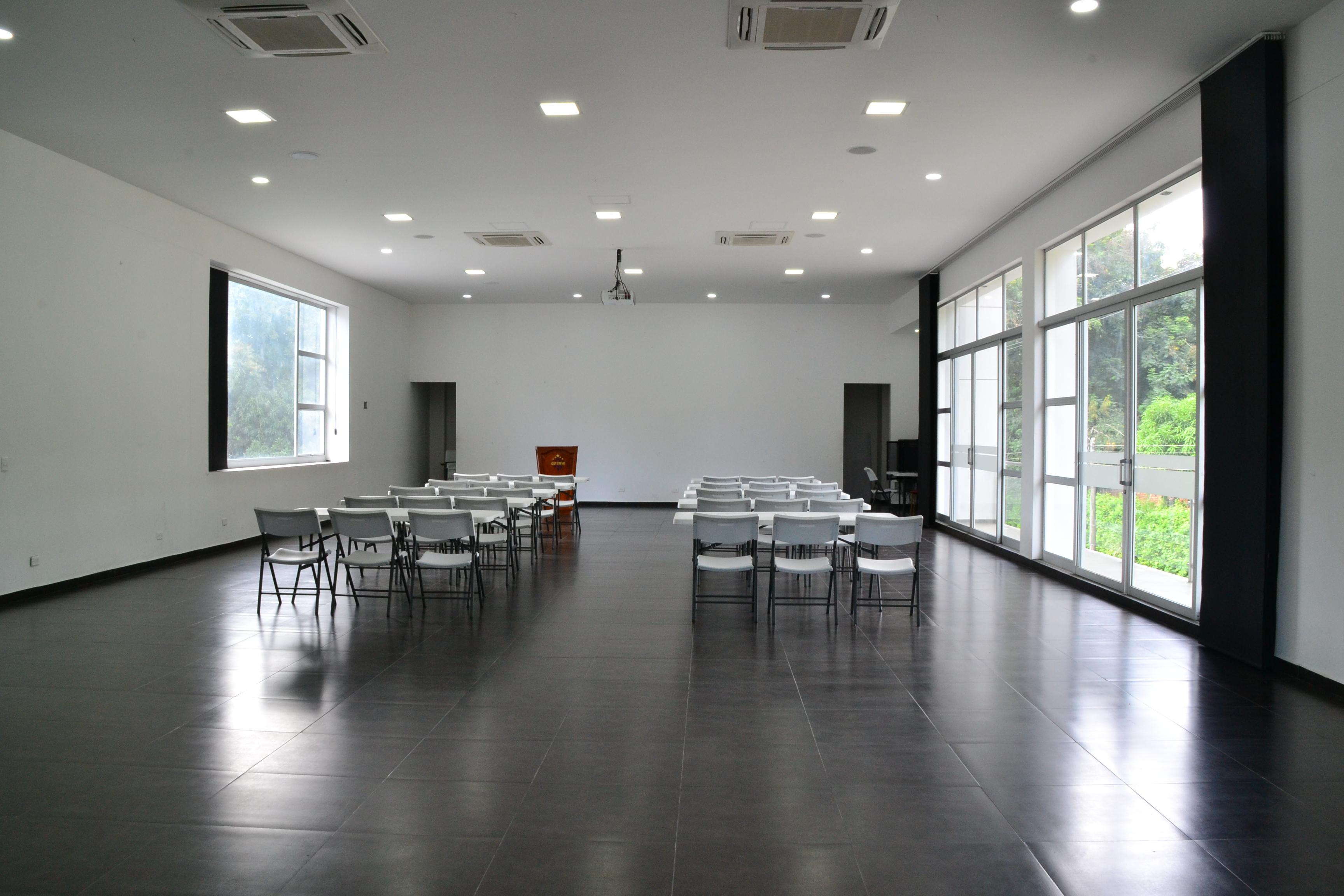 Sala de Reuniones Hotel Gustafha