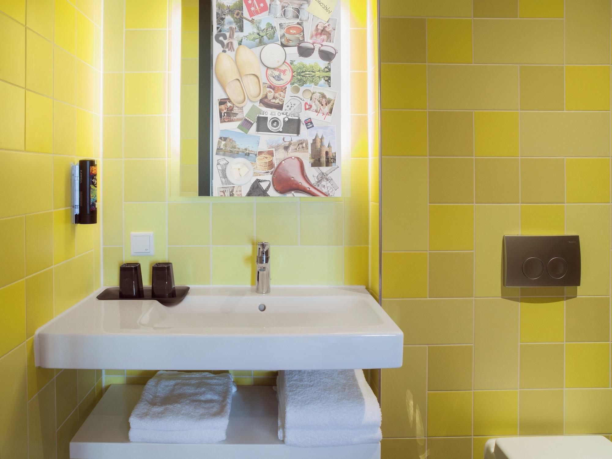 Set de Habitación Holiday Inn - the niu, Dairy Haarlem by IHG