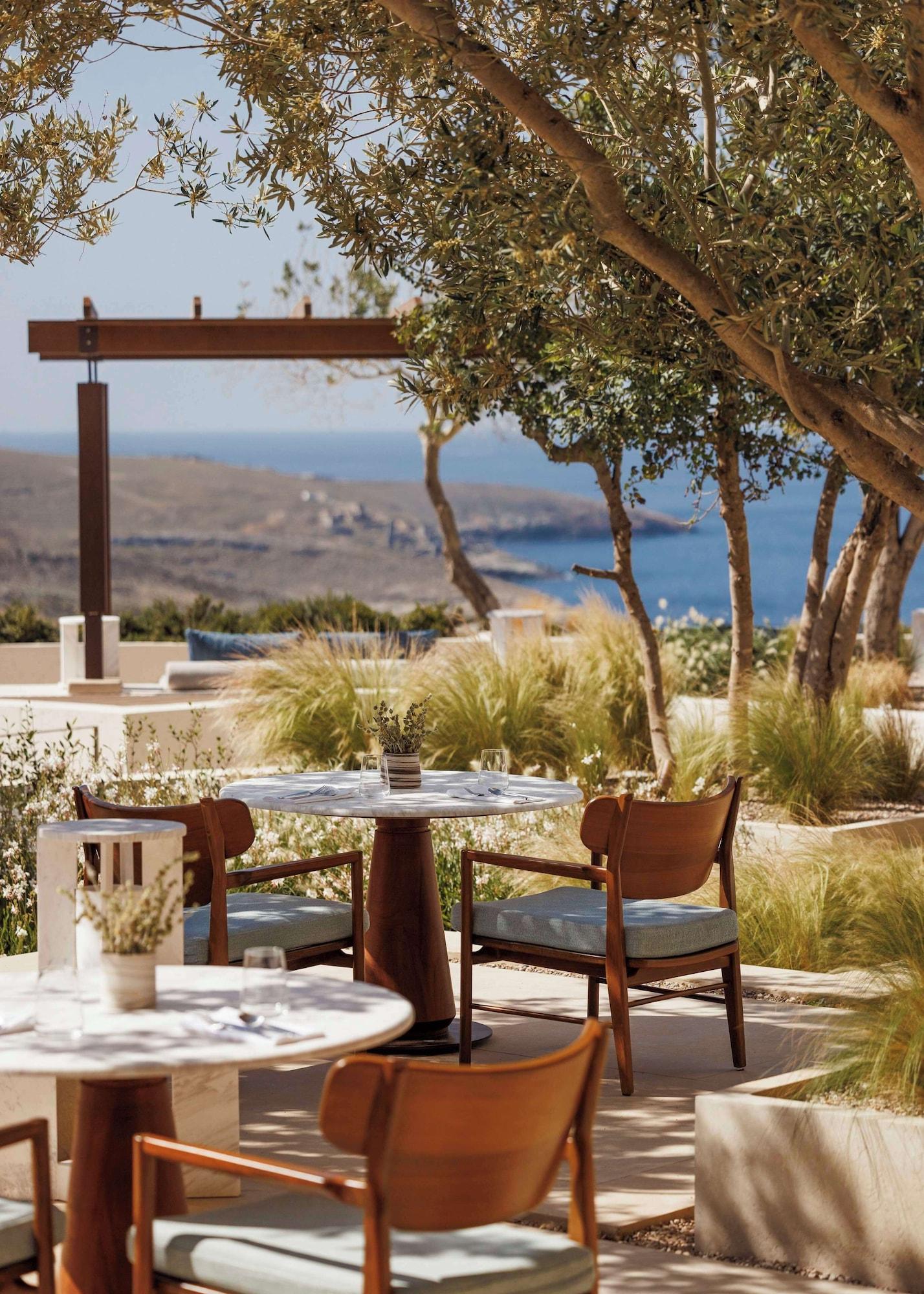 Restaurant One&Only Kéa Island