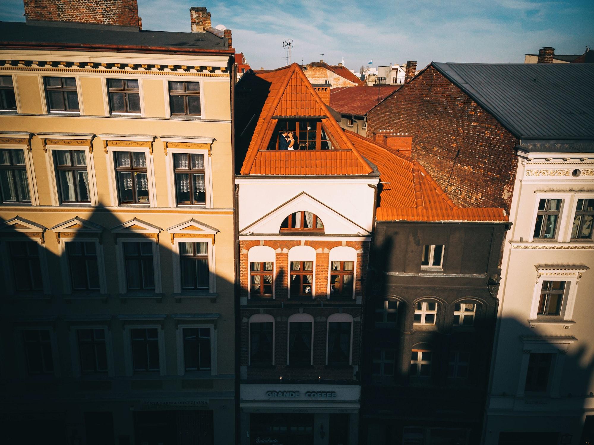 Vista Exterior Apartamenty Molus