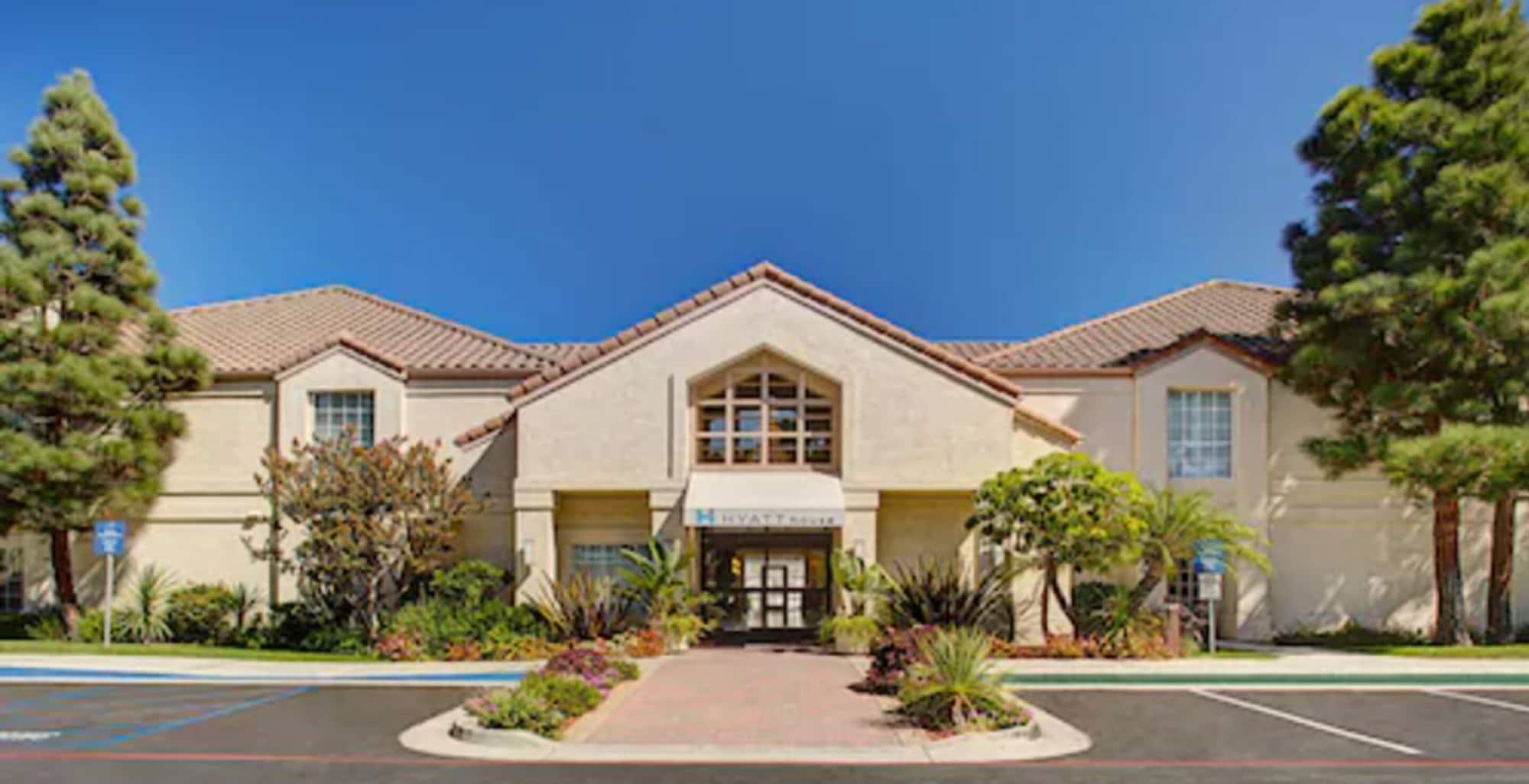 Vista Exterior HYATT house Los Angeles LAX/Manhattan Beach