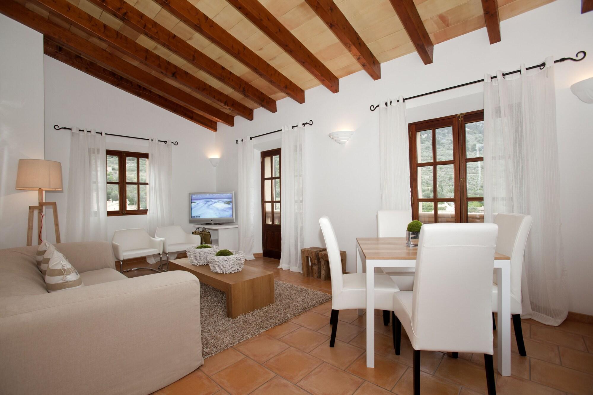 Comodidades del Alojamiento Hotel Apartaments Sa Tanqueta De Fornalutx - Adults Only