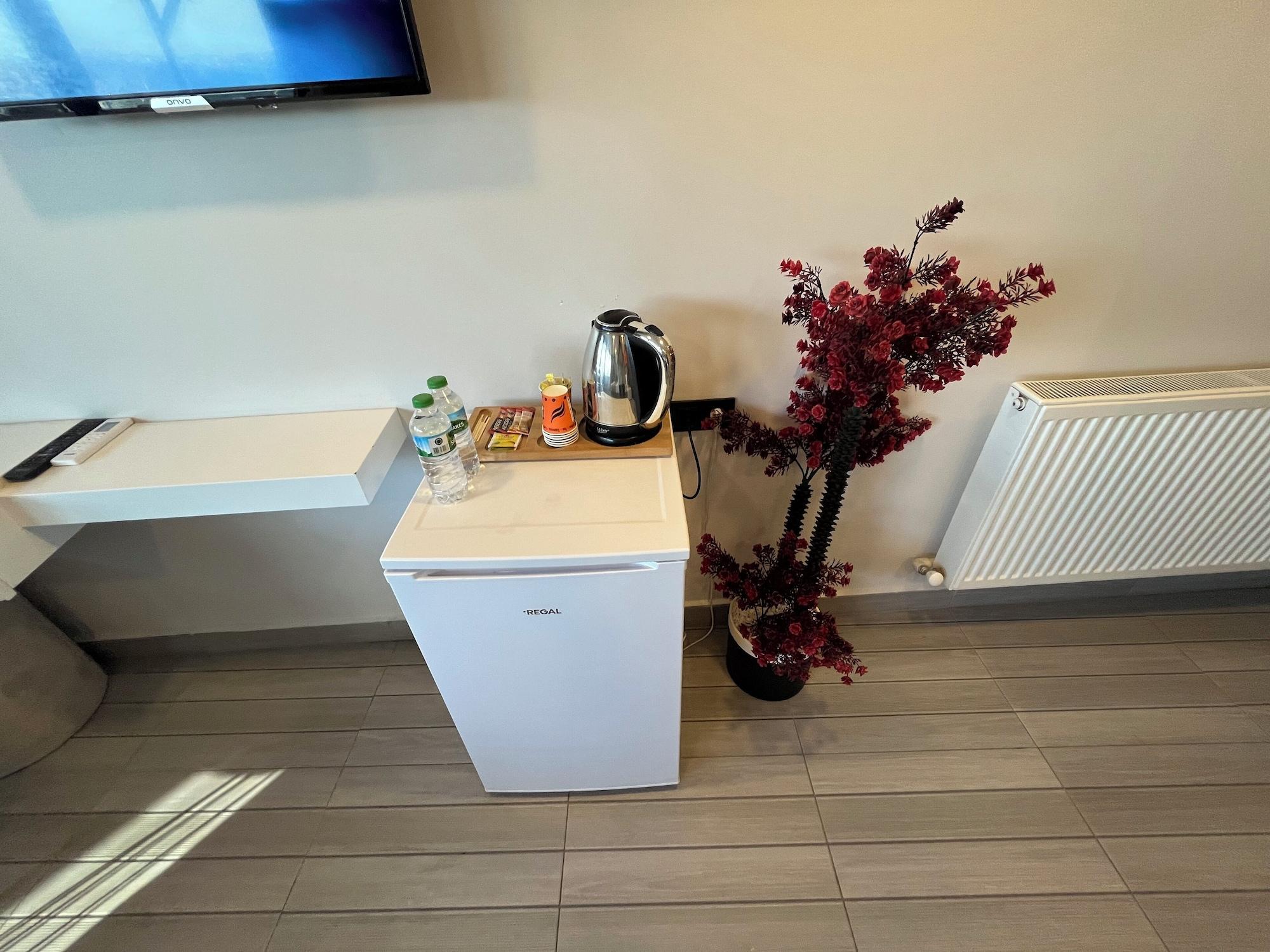 Set de Habitación White Palace Haliç