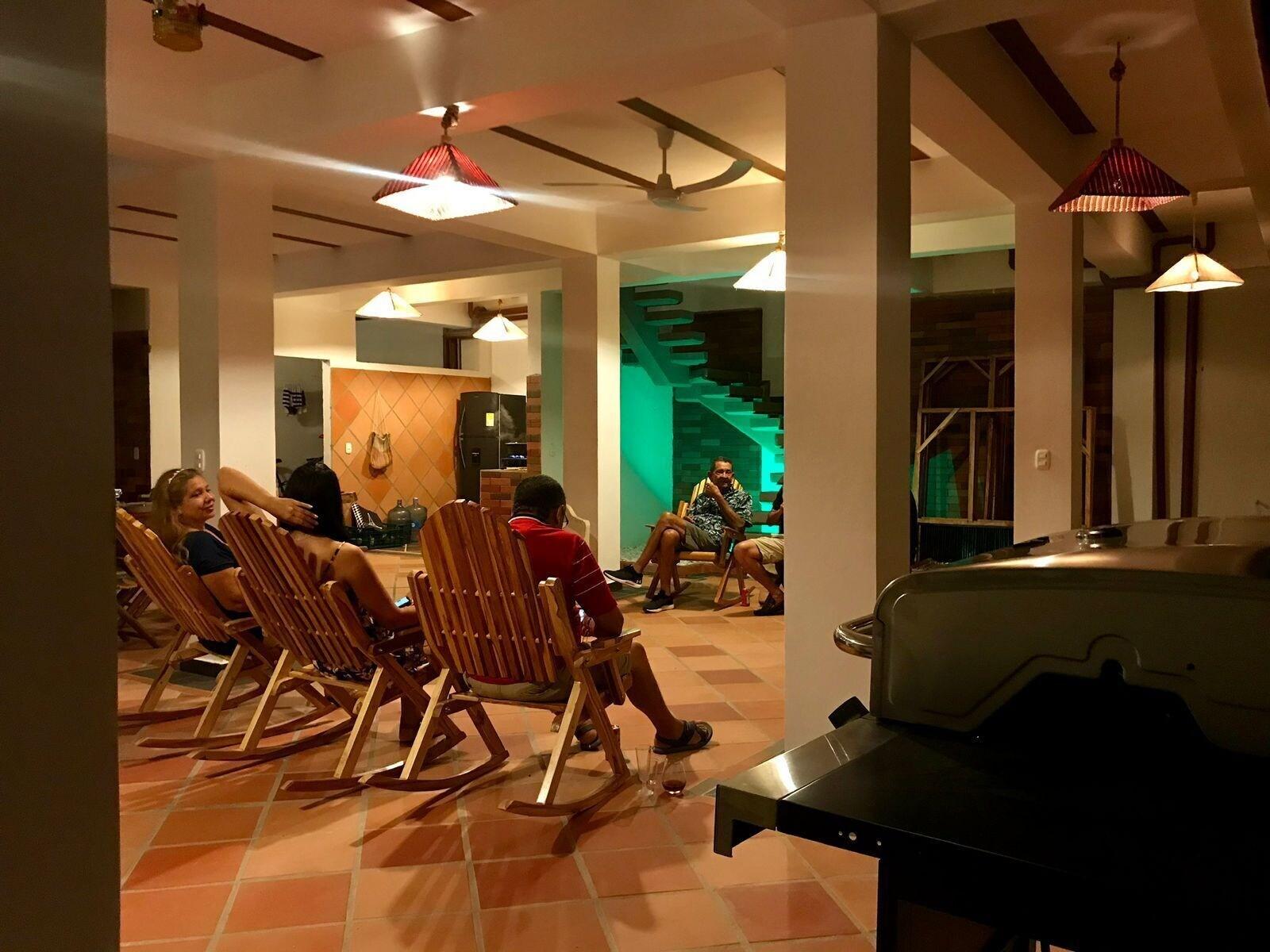 Comodidades del Alojamiento danoma river