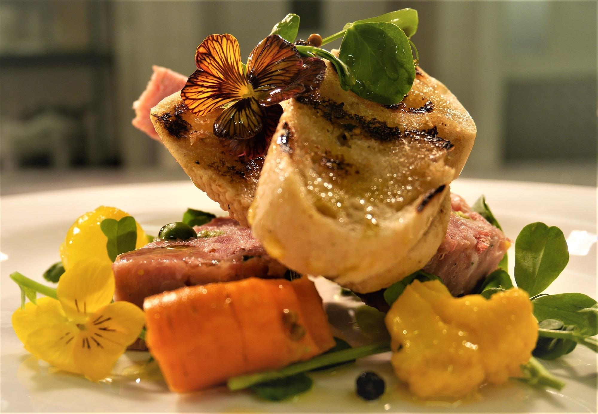 Restaurant Novotel London Stansted Airport