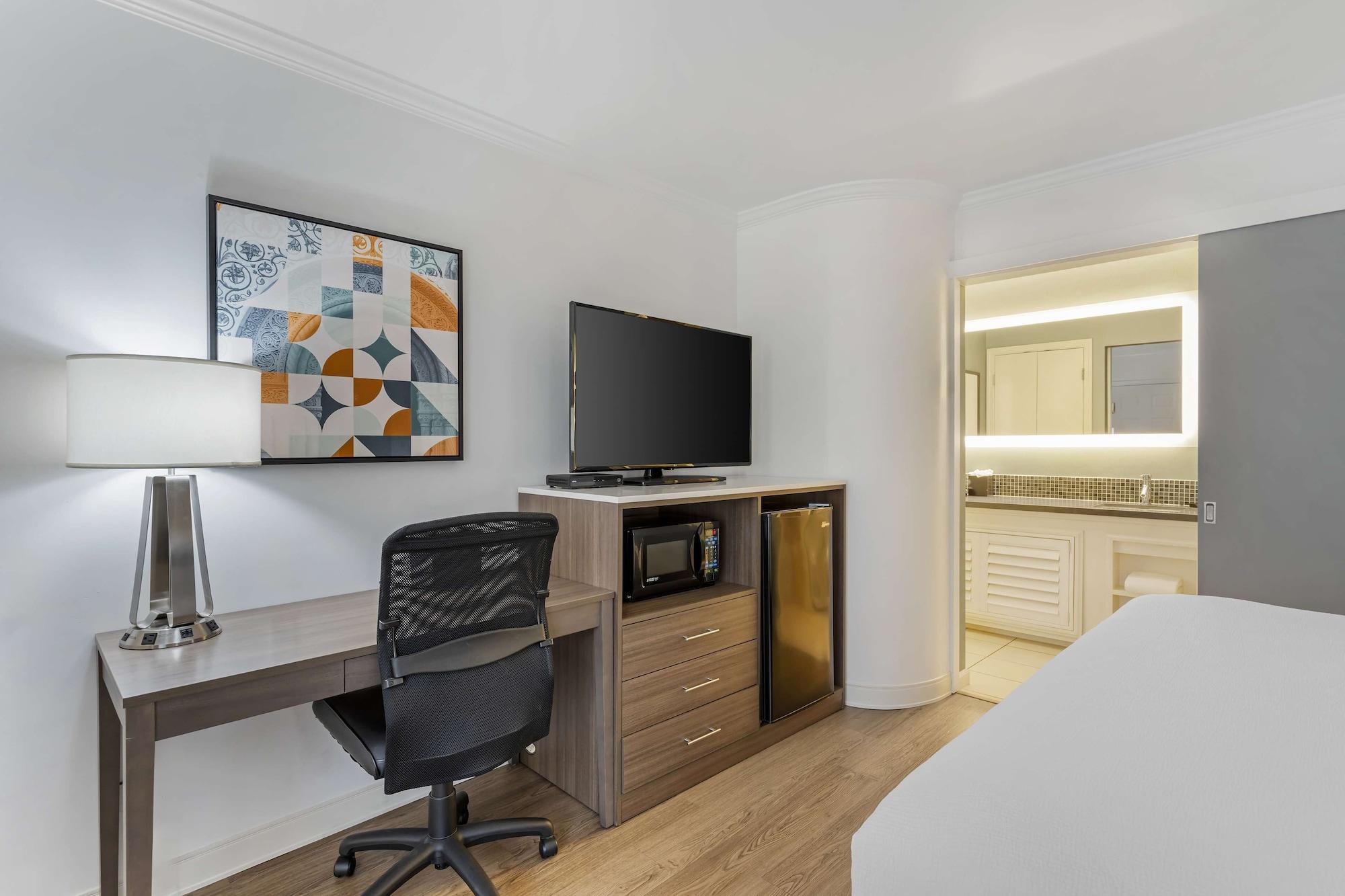 Habitación Best Western Plus Riviera