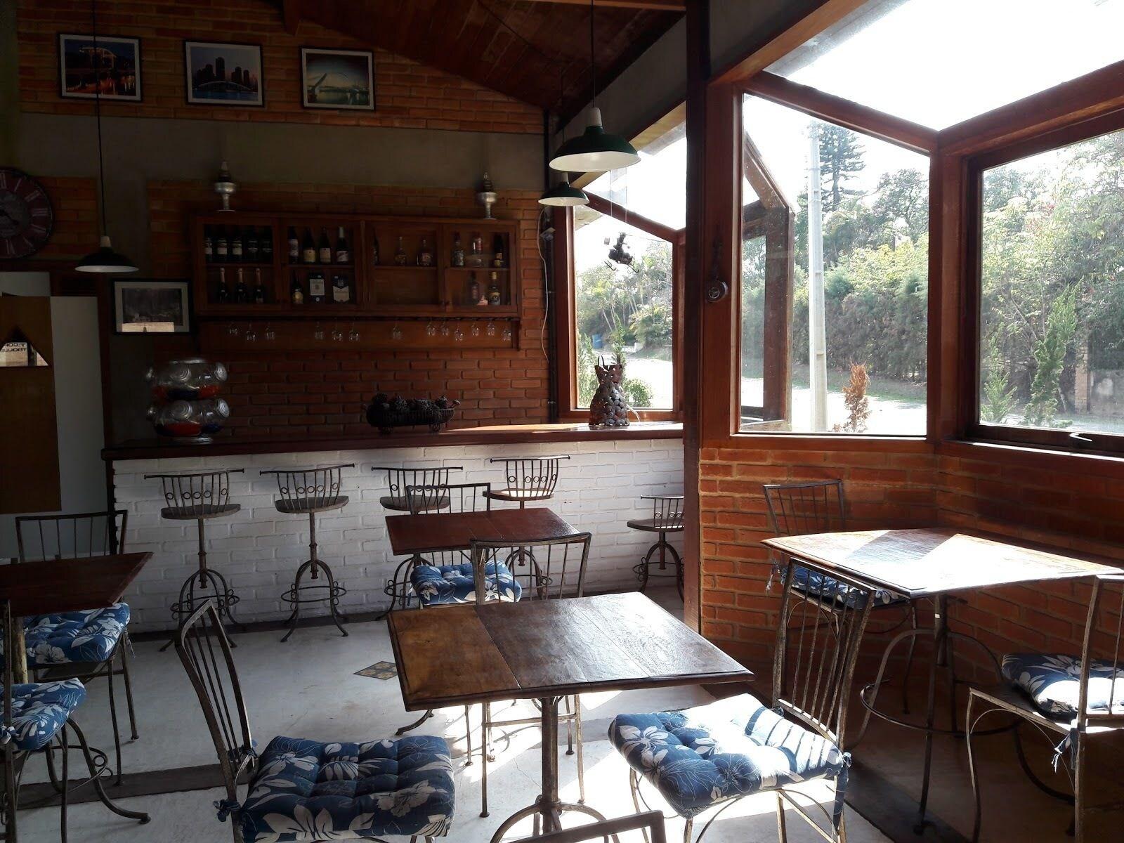 Restaurant Hotel Quinta da Mantiqueira