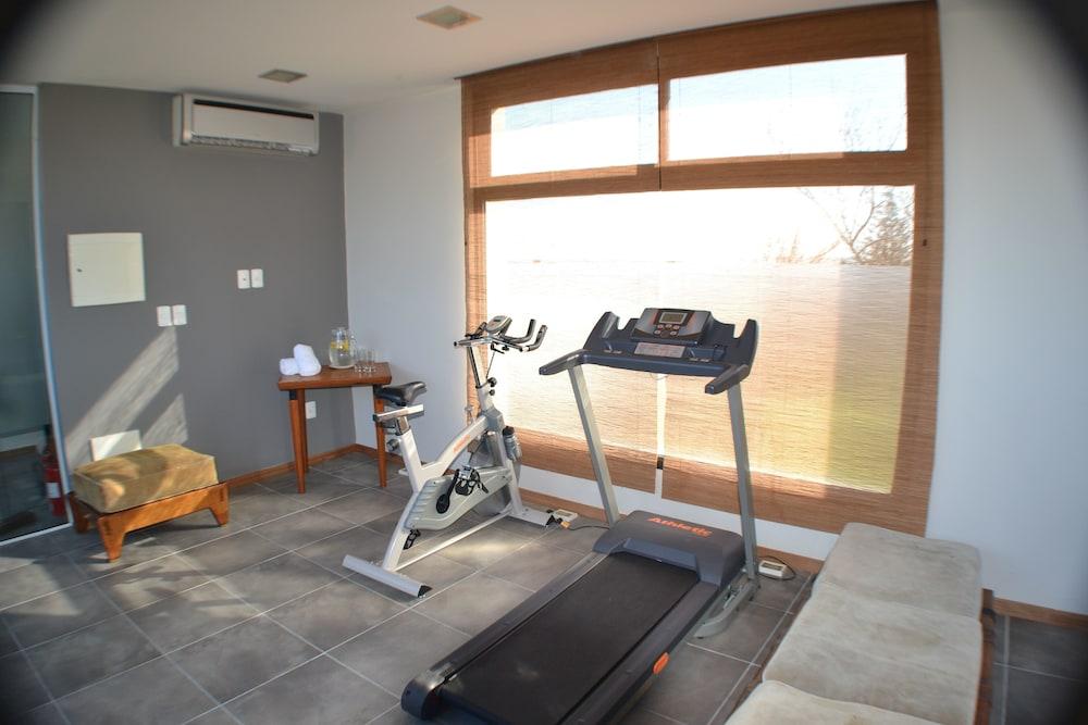 Gimnasio La Solana Boutique Hotel
