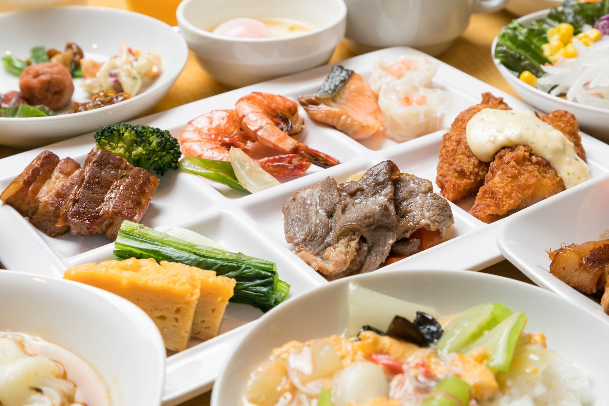 Restaurant Hotel WBF Fourstay Sapporo