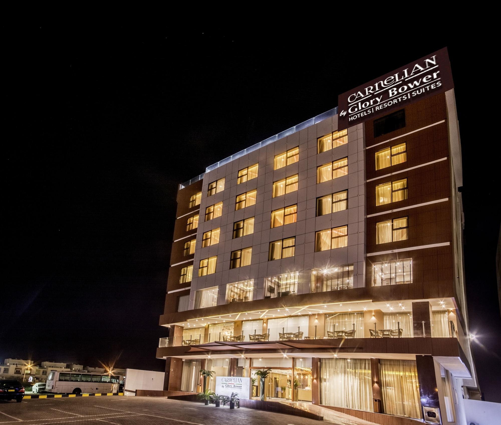 Vista Exterior Carnelian By Glory Bower Hotel