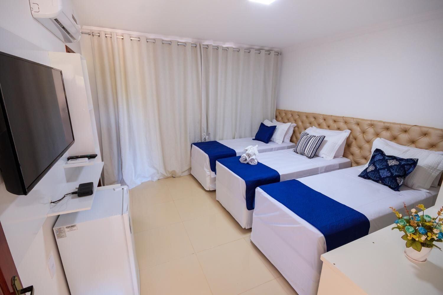Habitación Pousada Tapitanga