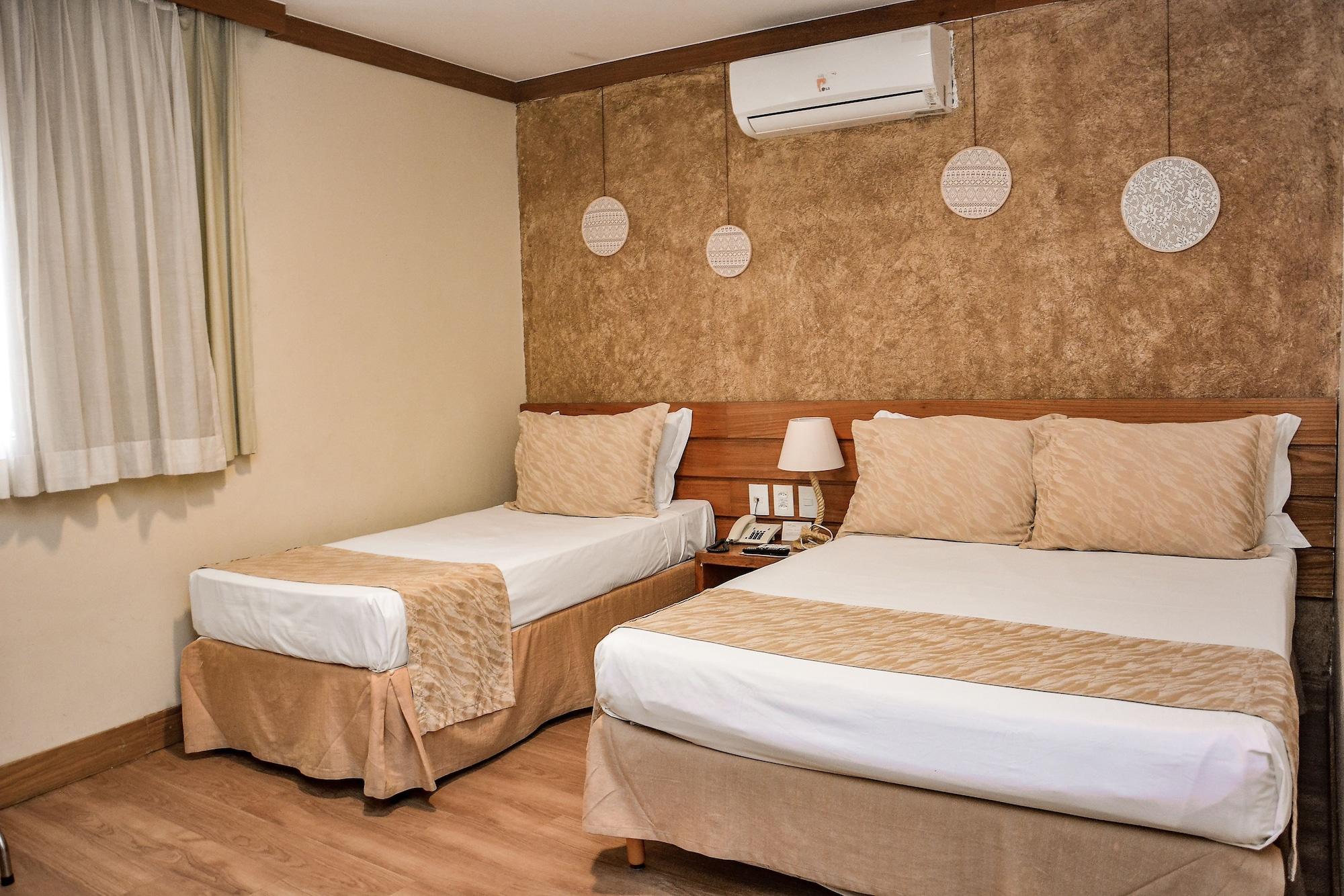 Habitación Carppa Hotel